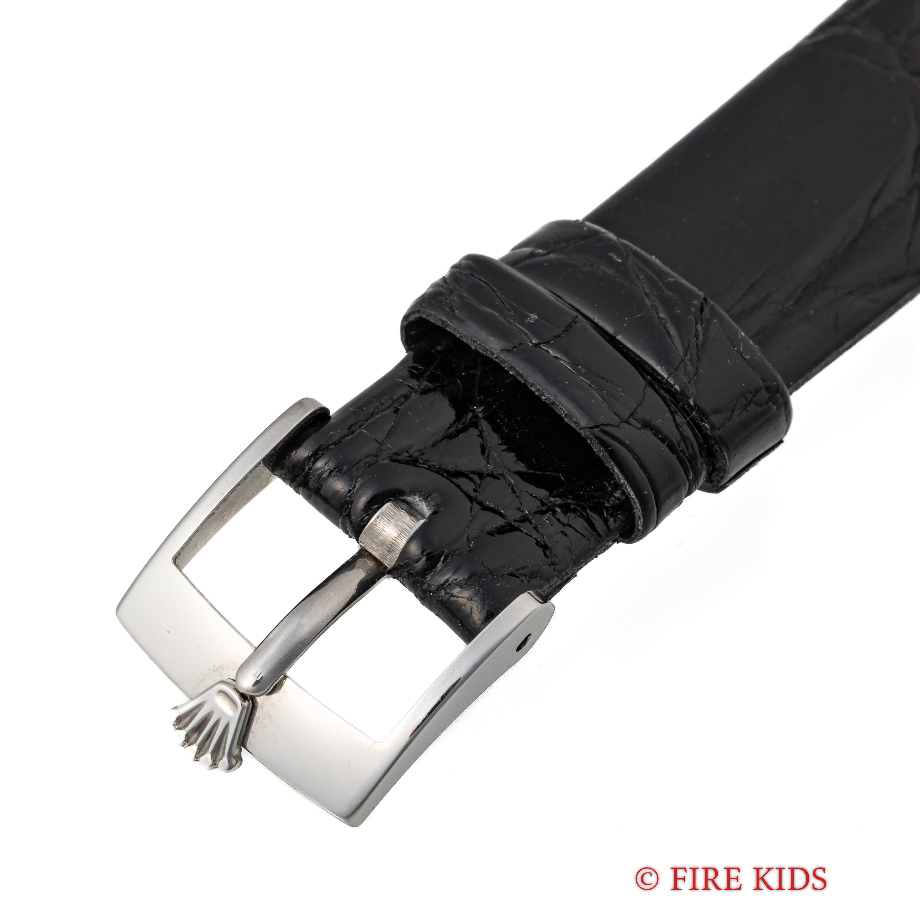 ロレックス チェリーニ 1973年製 18金無垢ケース Ref.3804 手巻 Cal.1600 純正尾錠付き