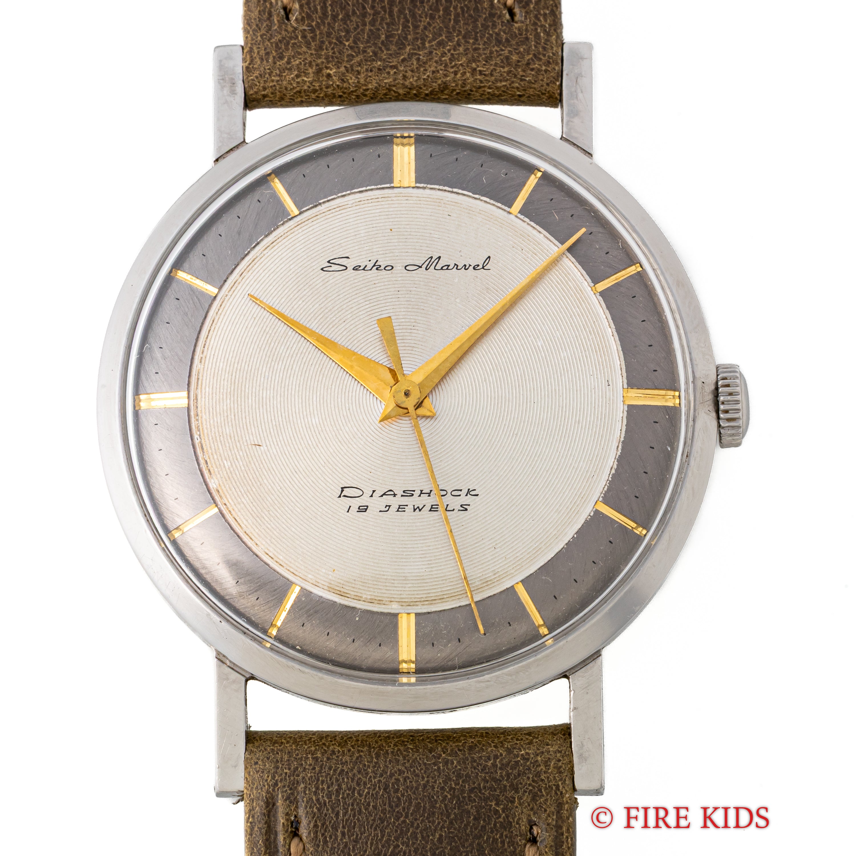 セイコー マーベル Ref.J14020 1959年製 手巻き