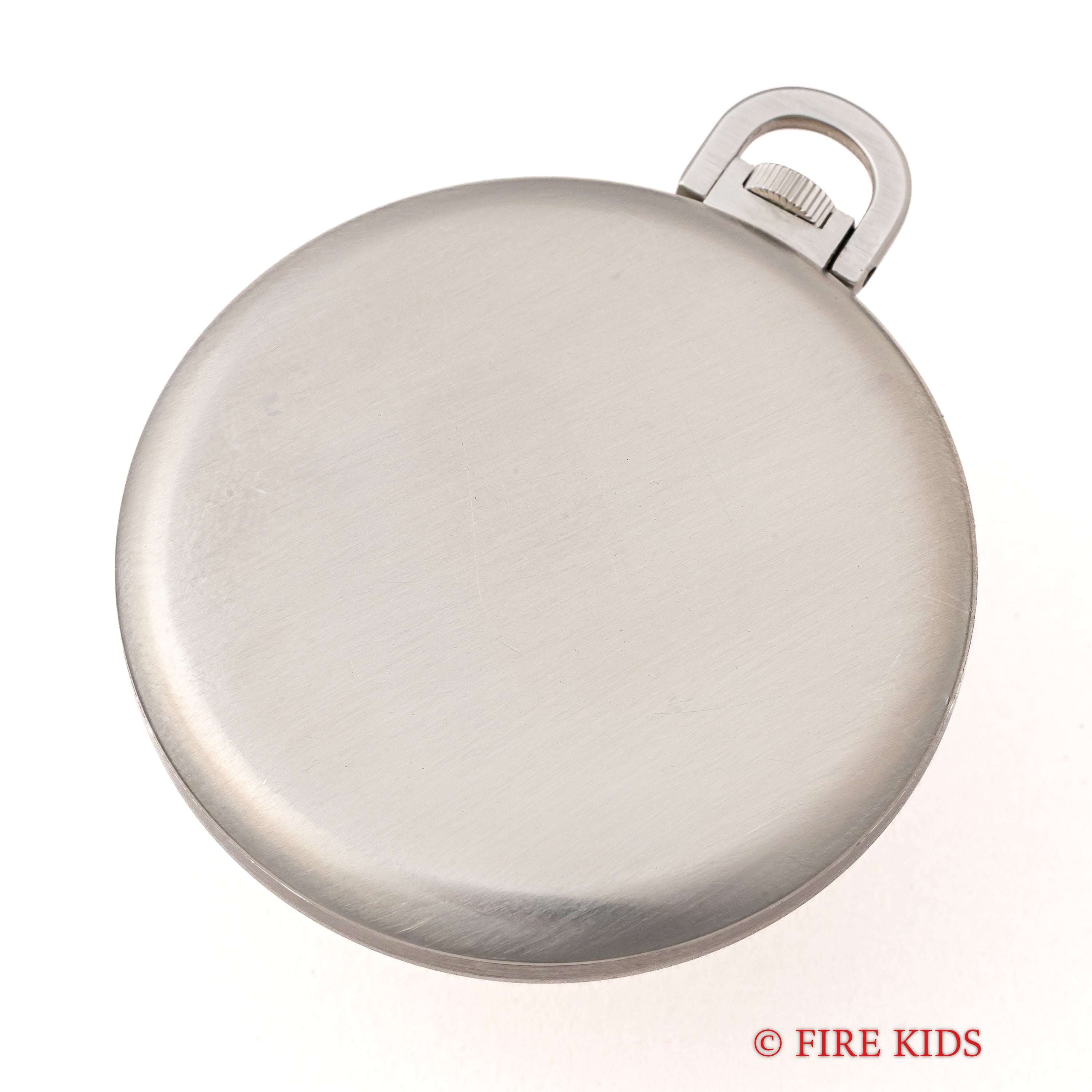 IWC 懐中時計 BEYERダブルネーム Cal.97 スモールセコンド 1963年製