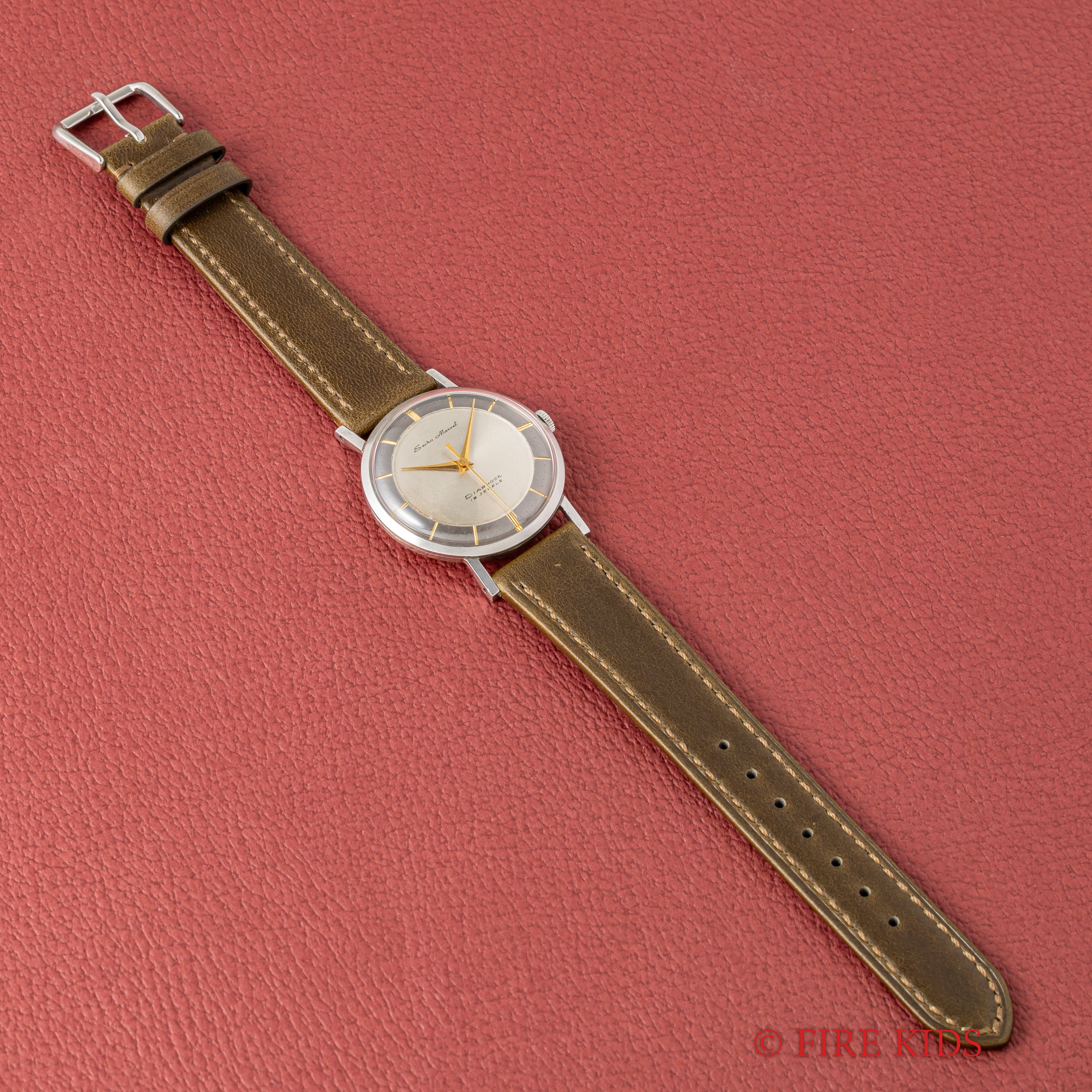 セイコー マーベル Ref.J14020 1959年製 手巻き