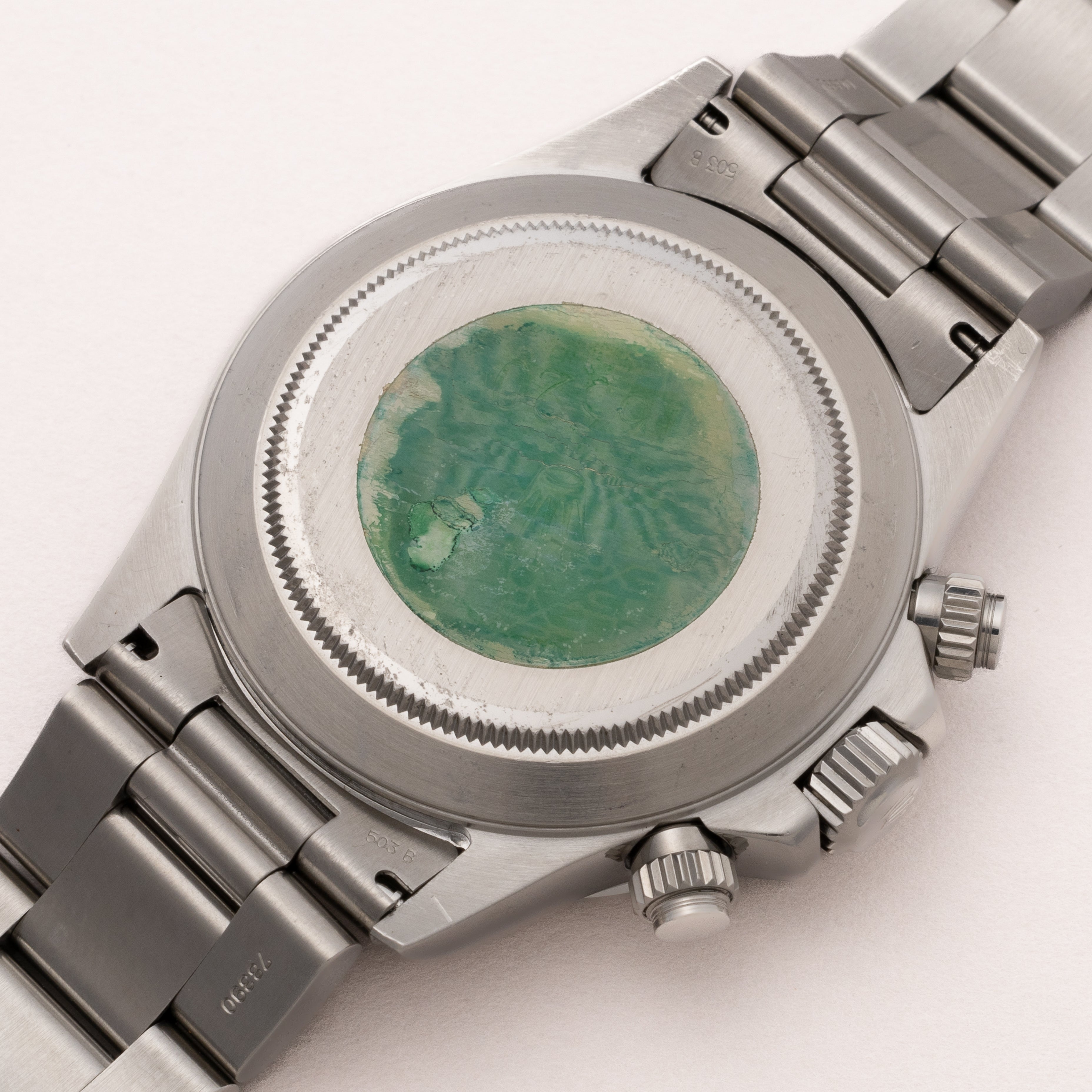 ロレックス デイトナ 1997年製 Ref.16520 エルプリメロ ブラックダイヤル