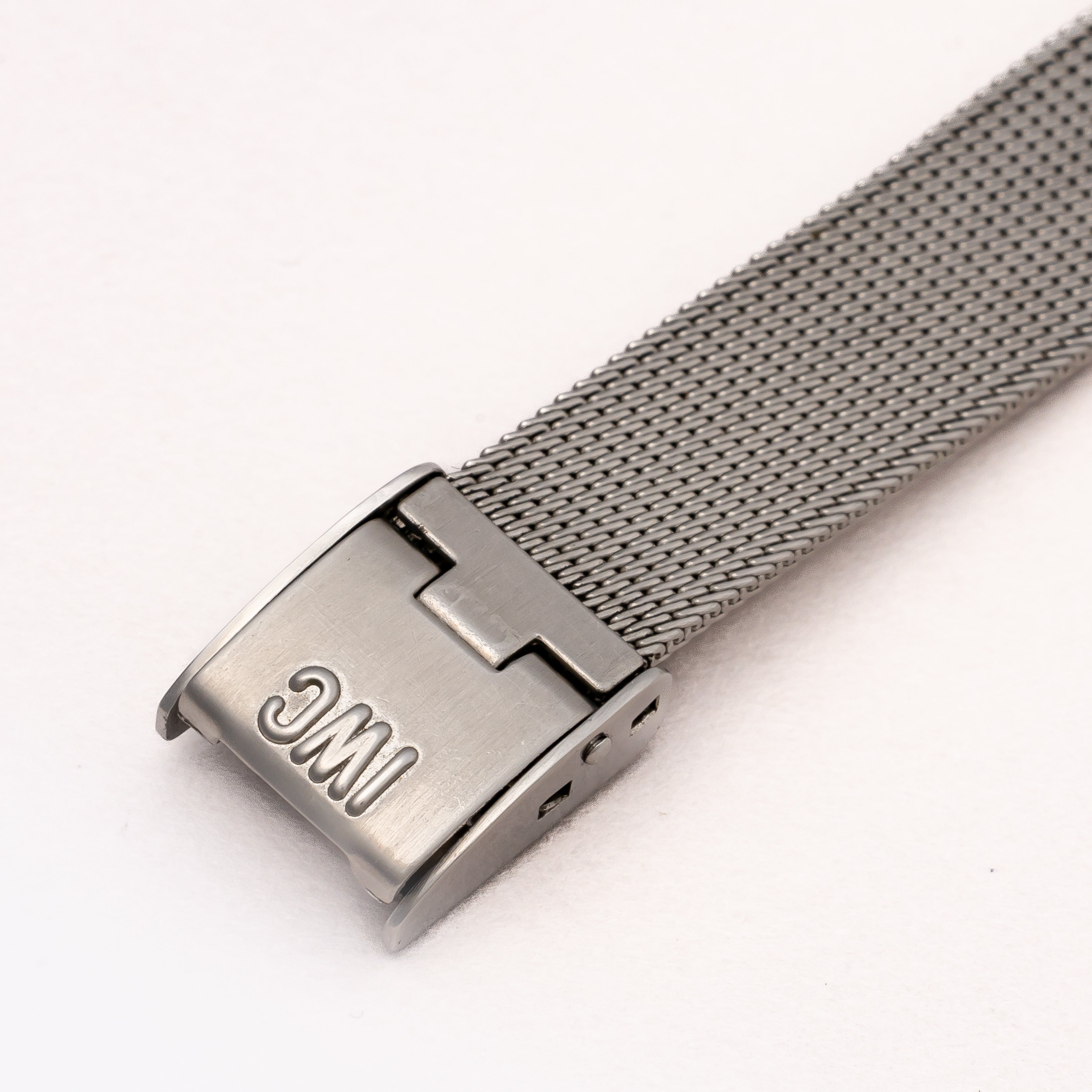 IWC レディース ラウンドケース オートマチック 1969年製