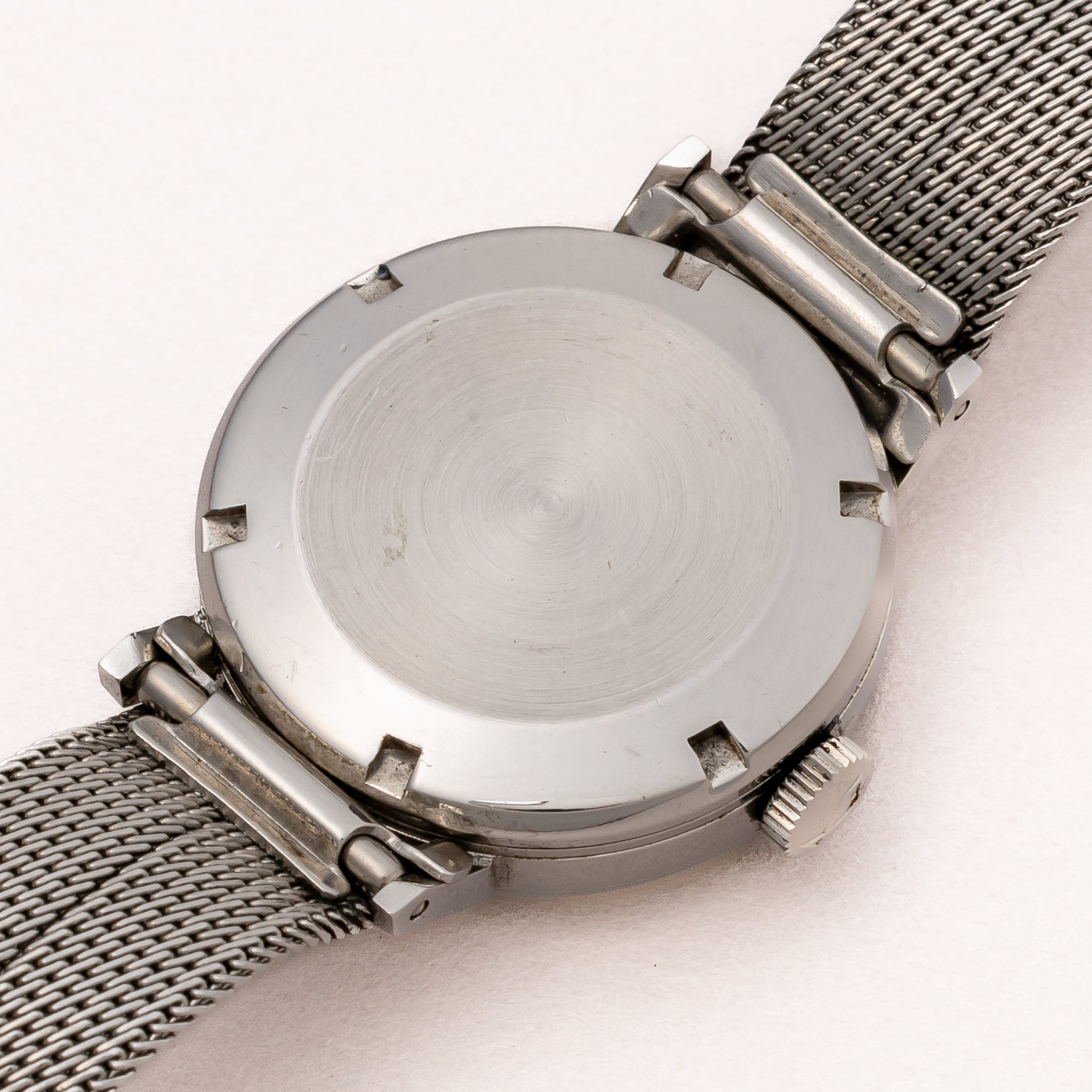 IWC レディース ラウンドケース オートマチック 1969年製