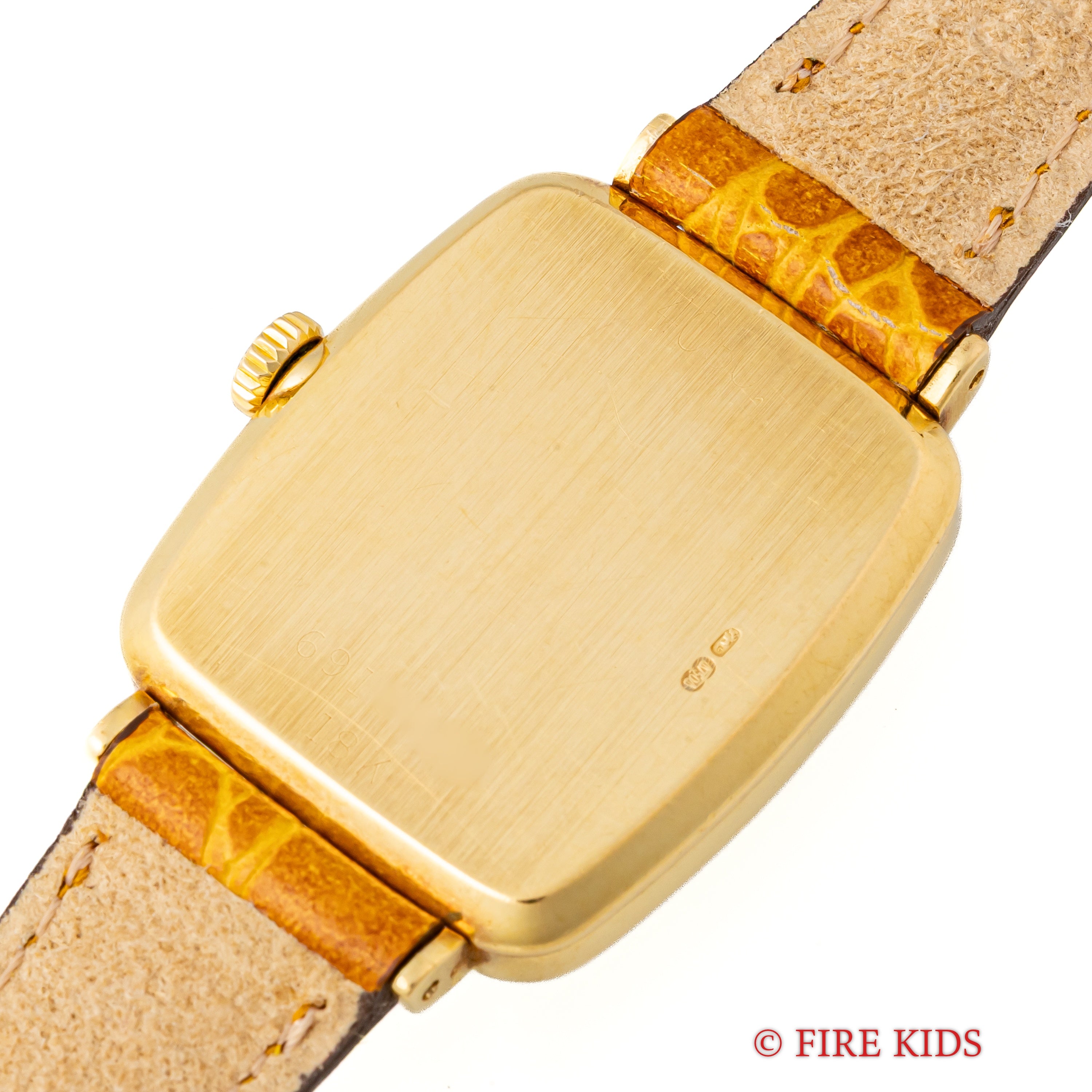 ロレックス チェリーニ レディース 18金無垢イエローゴールド 1981年製 シルバーダイヤル Ref.4080