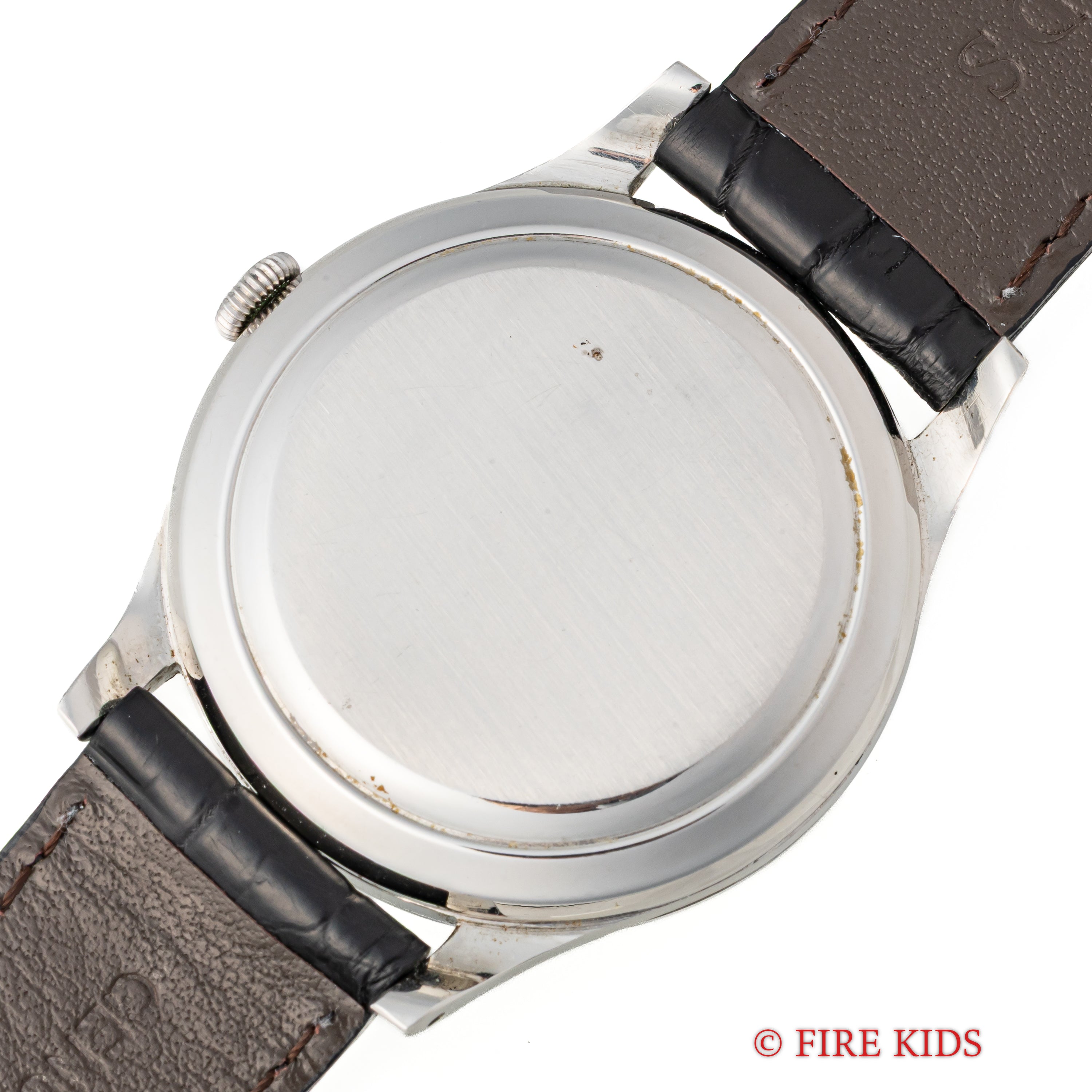 IWC ラウンドケース 1960年製 ペラトン式自動巻き Cal.853 ノンデイト