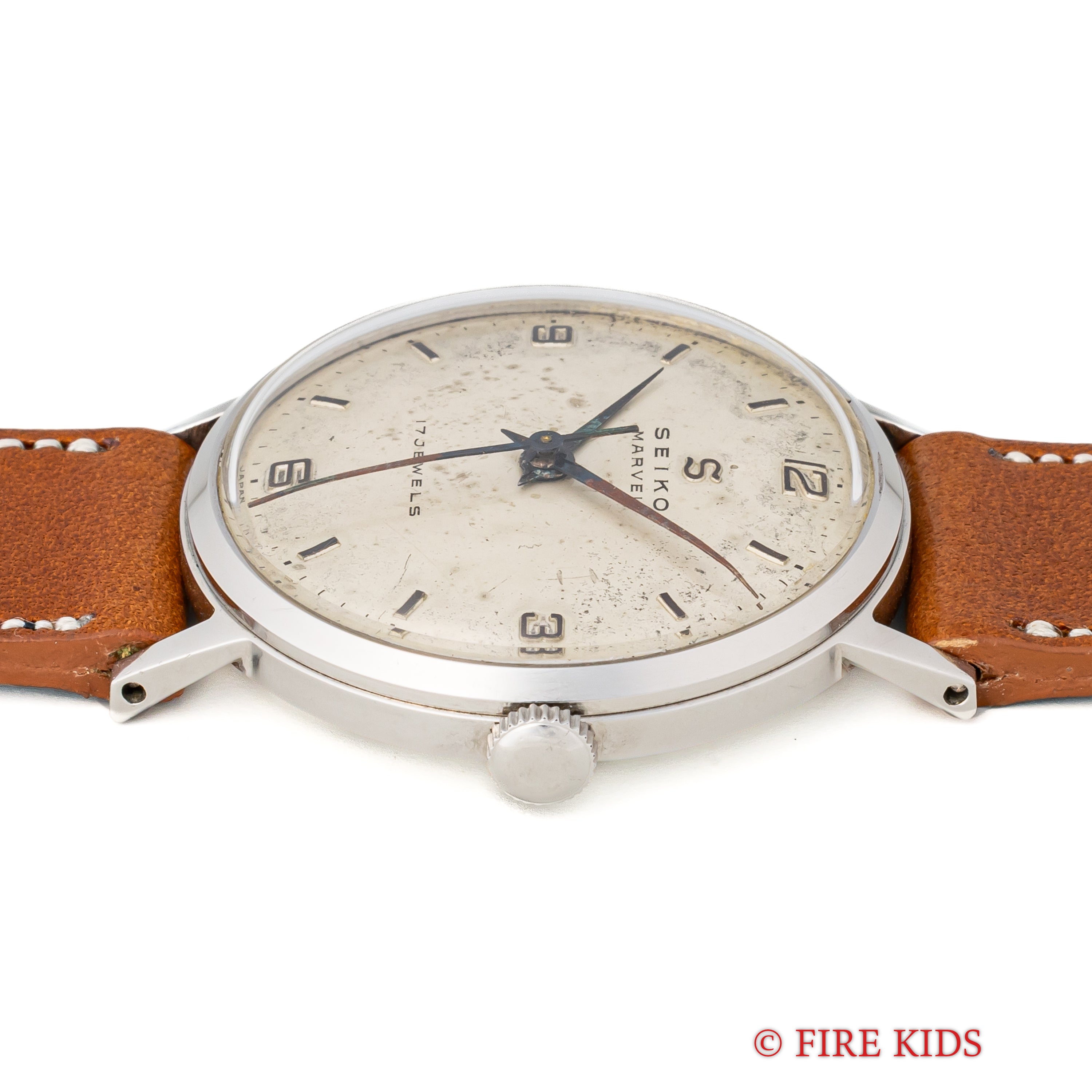 セイコー マーベル Ref.13048 1950年代製 手巻き