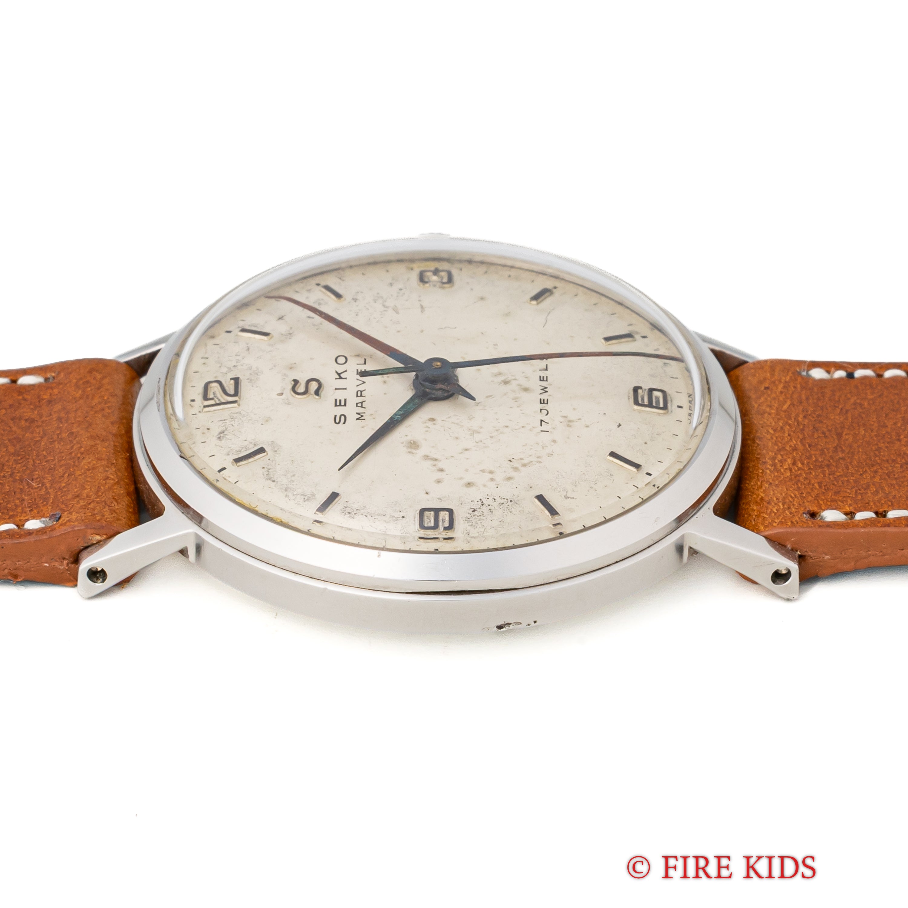 セイコー マーベル Ref.13048 1950年代製 手巻き