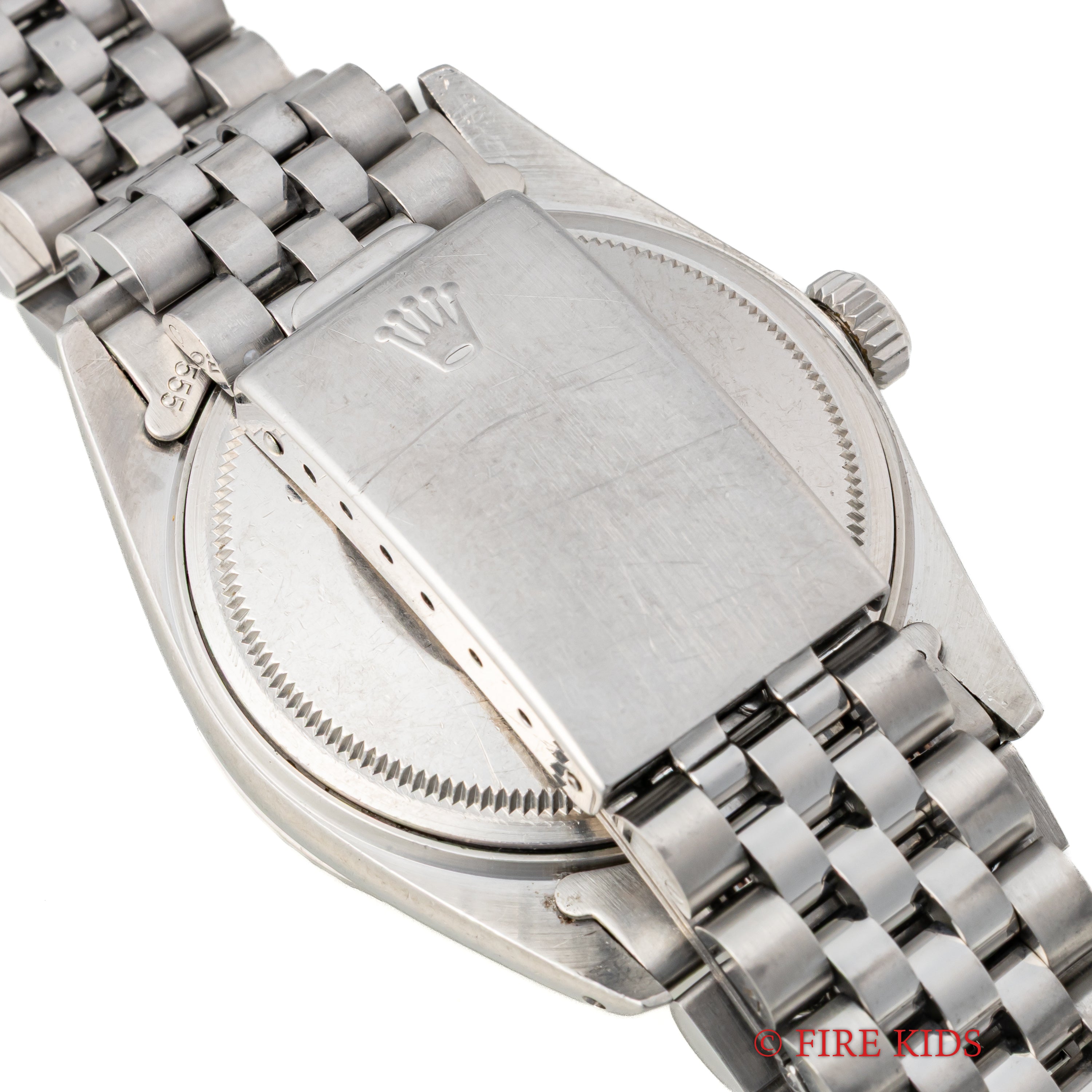 ロレックス デイトジャスト 1978年製 Ref.16030 シルバーダイヤル オールトリチウム 純正ジュビリーブレス