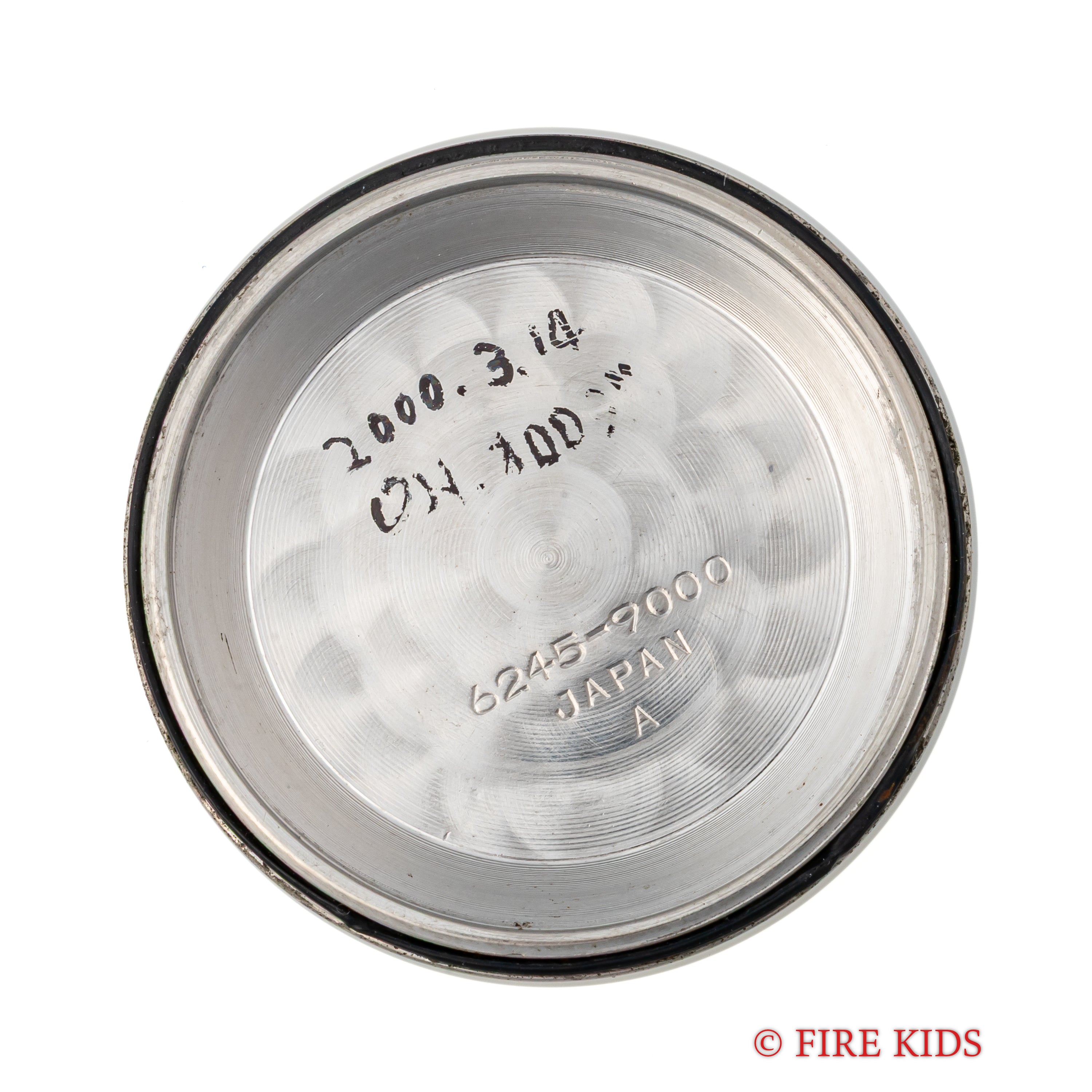 セイコーマチック クロノメーター 1966年製 Ref.6245-9000 獅子メダリオン