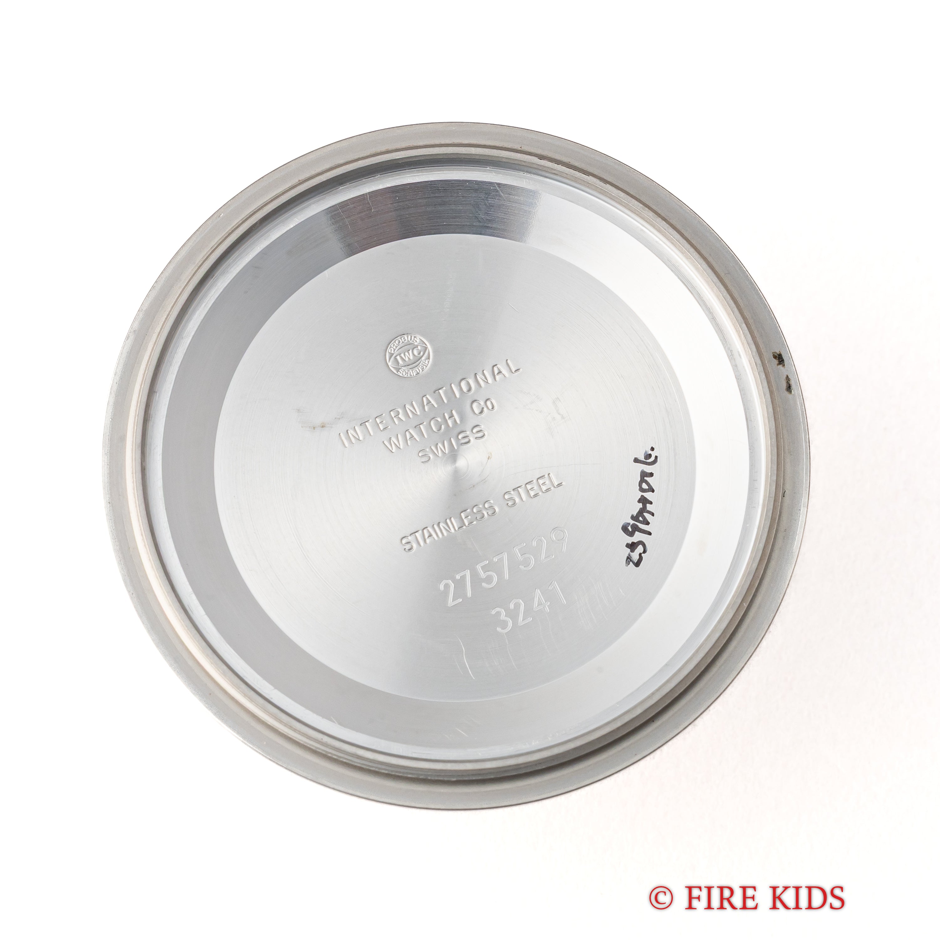 IWC マーク12 1999年製 Cal.884/2 Ref.3241 自動巻き 純正ブレス 箱、ギャラ、タグ付き