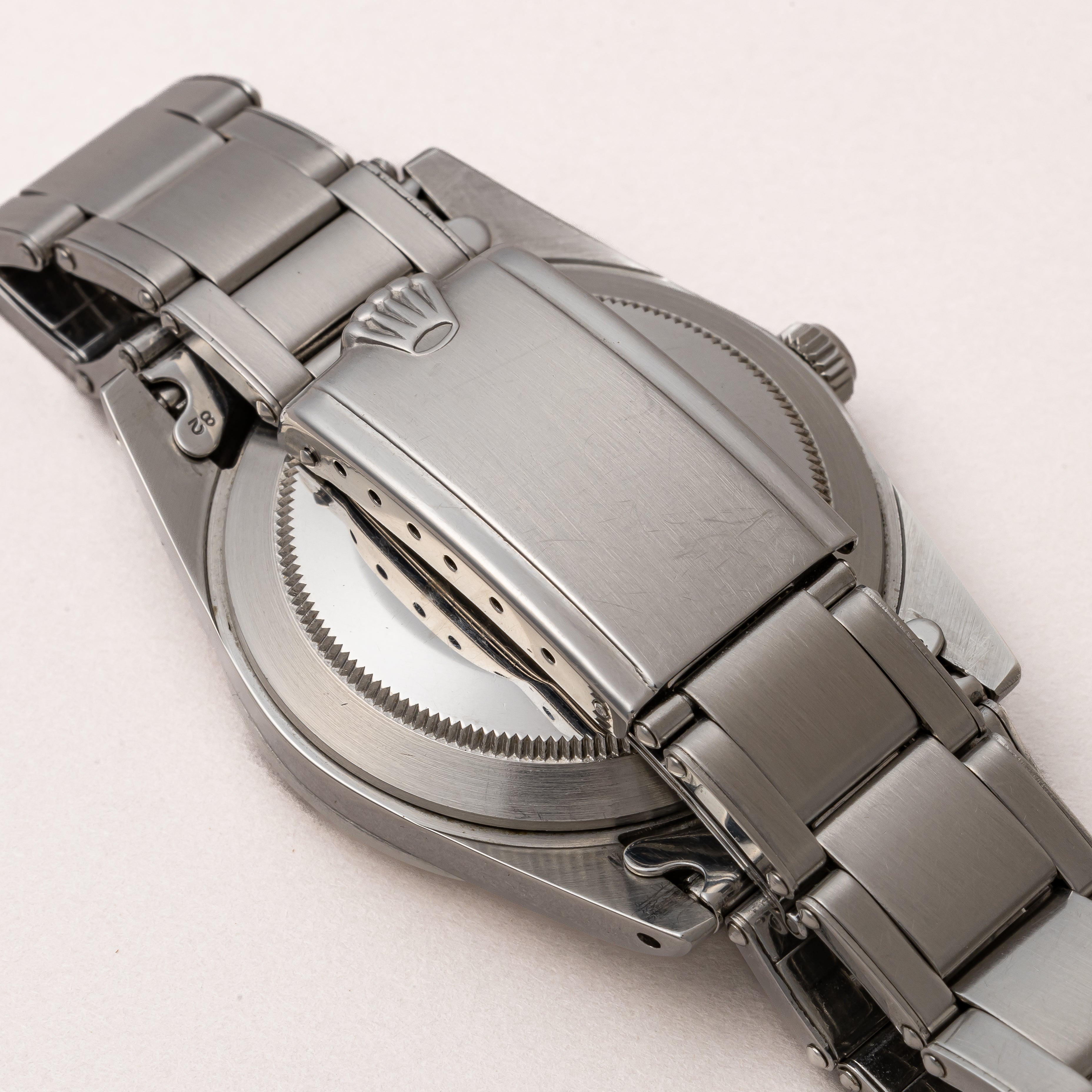 ロレックス ミルガウス 1970年製/昭和45年製 Ref.1019 シルバーダイヤル