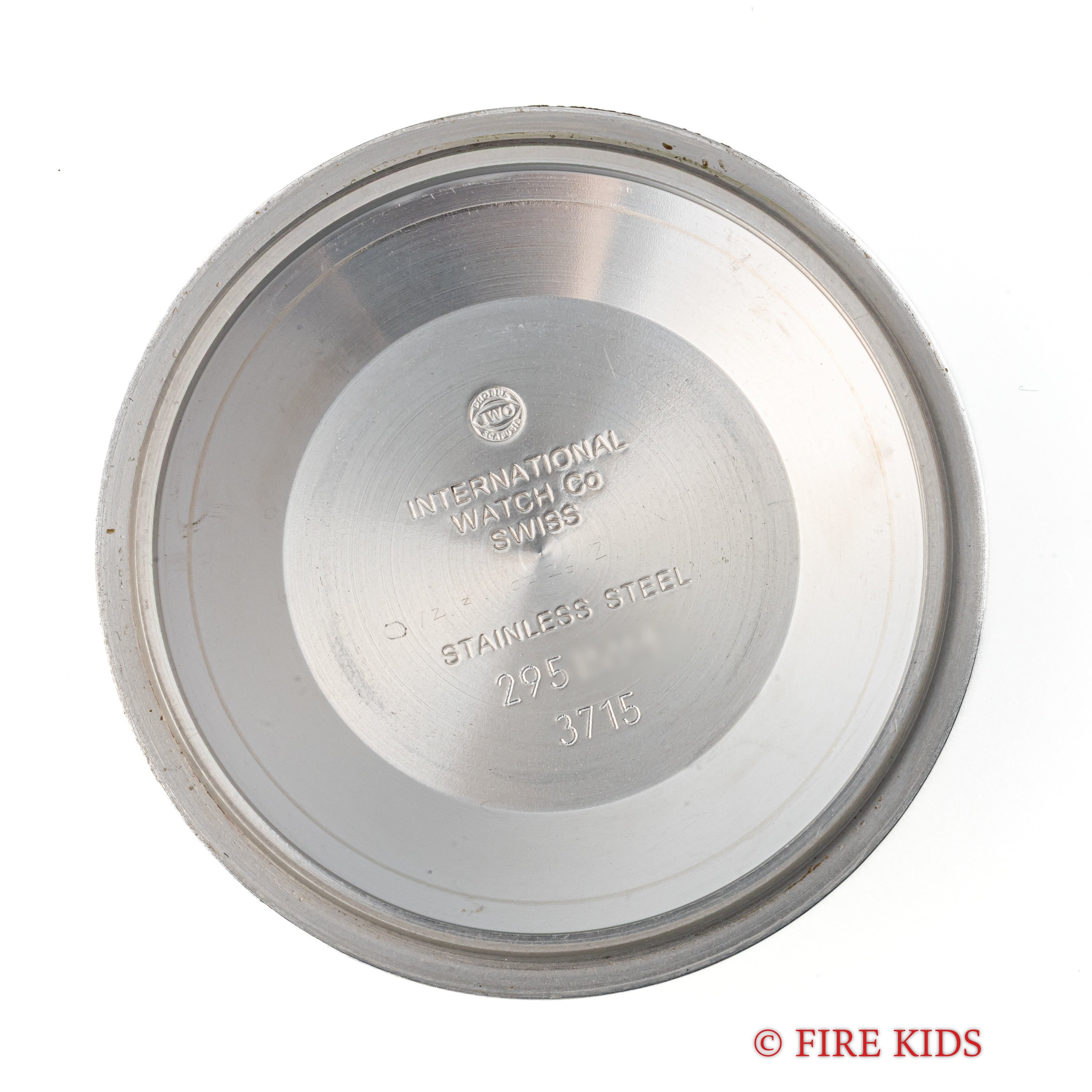 IWC GST ダブルクロノグラフ 2003年製 ラトラパンテ スプリットセコンド自動巻クロノグラフ