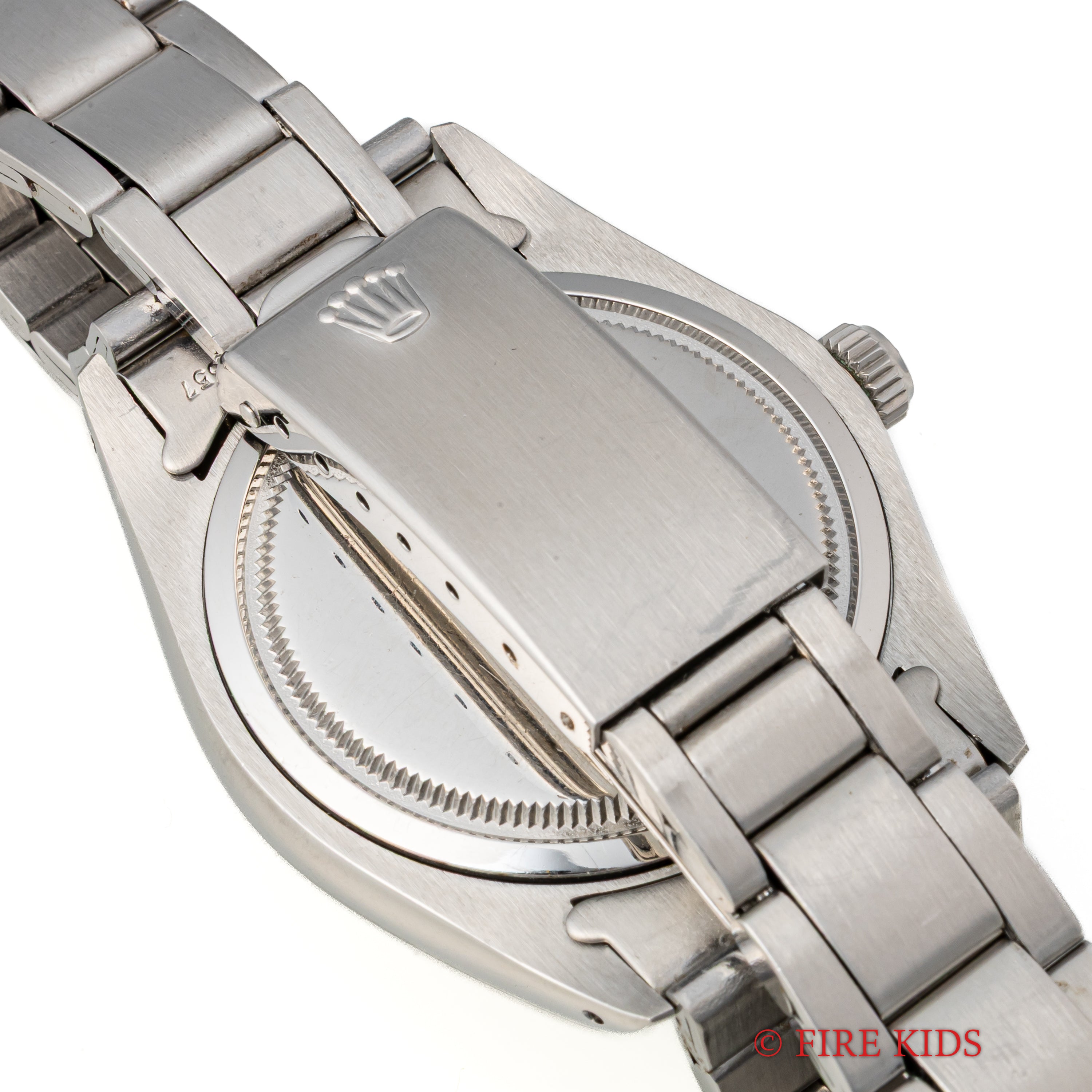 ロレックス オイスターデイト 1973年製 Ref.6694 シルバーダイヤル 手巻 純正巻きブレス