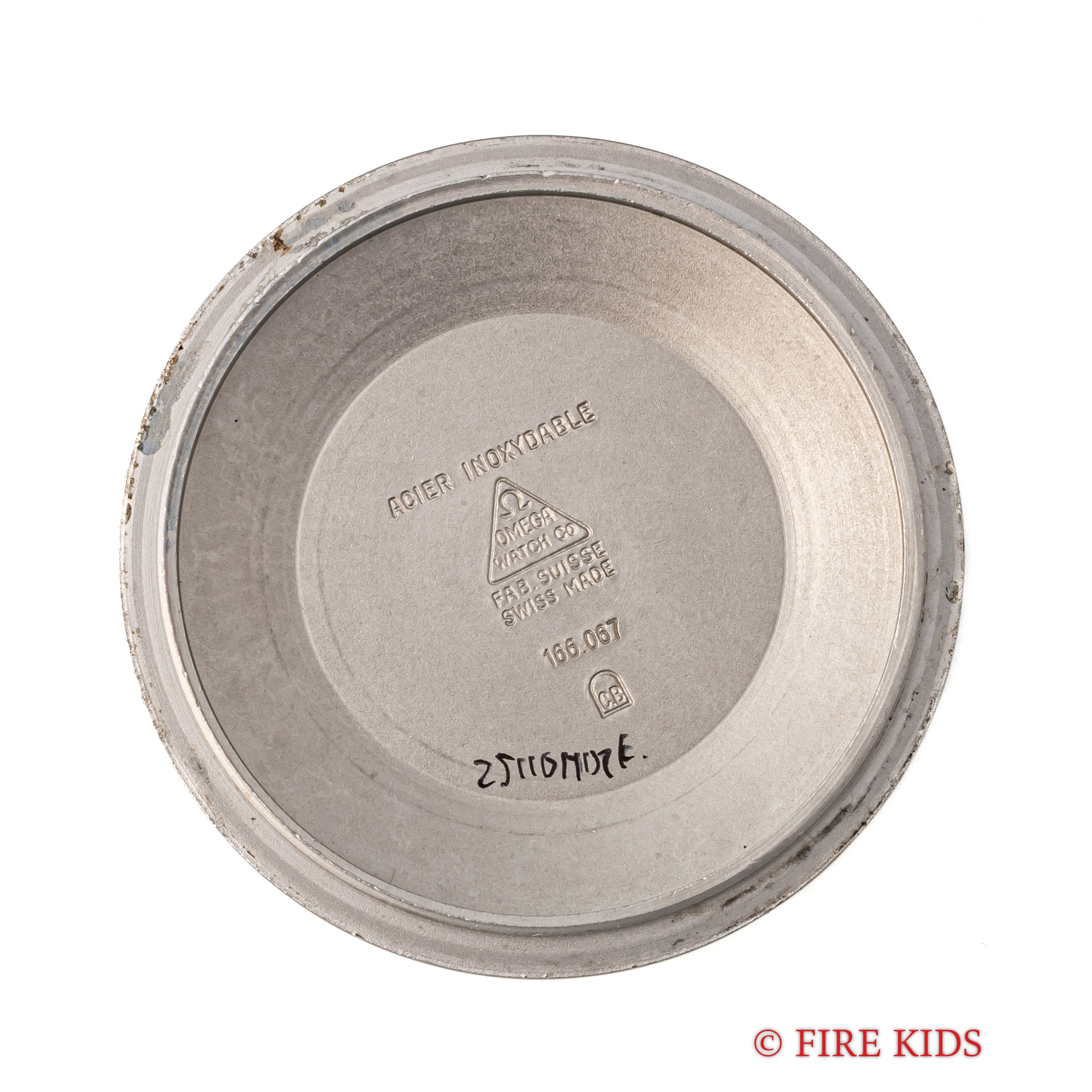 オメガ シーマスター 1969年製 オートマチック Cal.565 Ref.166.067 純正ステンレスブレス