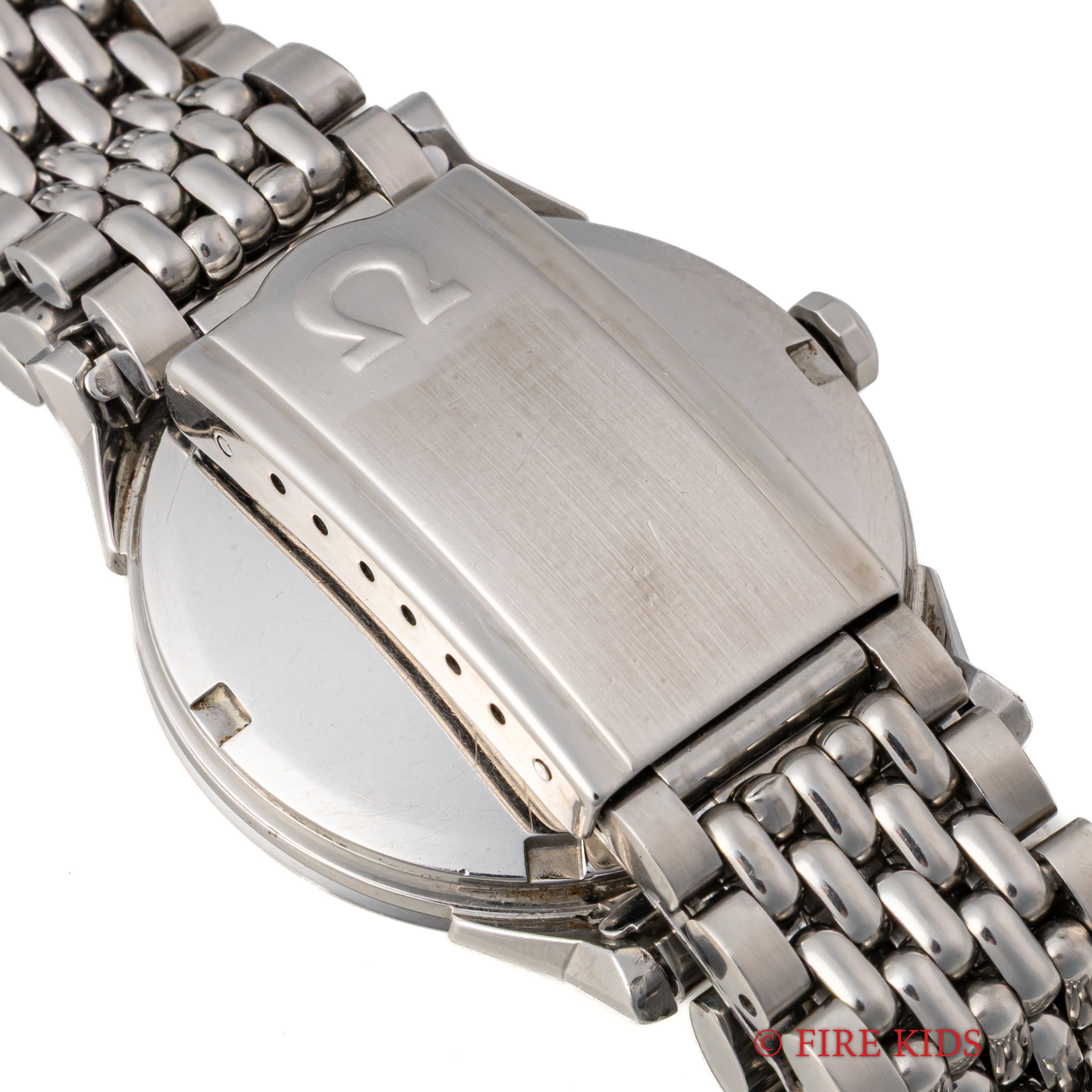 オメガ コンステレーション 12角 1966年製 パイパンダイヤル 自動巻クロノメーター Cal.561 純正ステンレスブレス