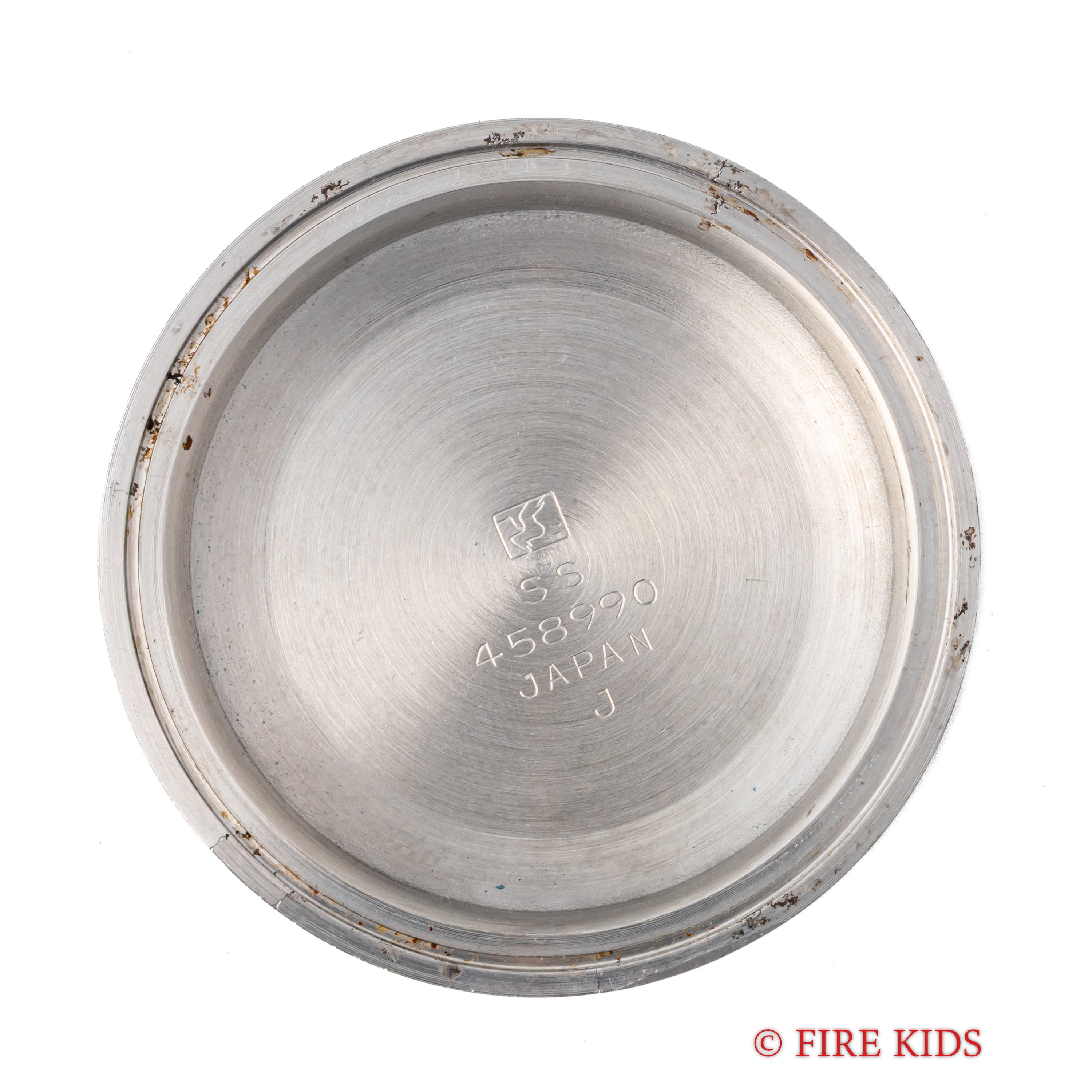 セイコー ワンプッシュクロノグラフ 1964年製 Ref.45899 聖火マーク プラベゼル