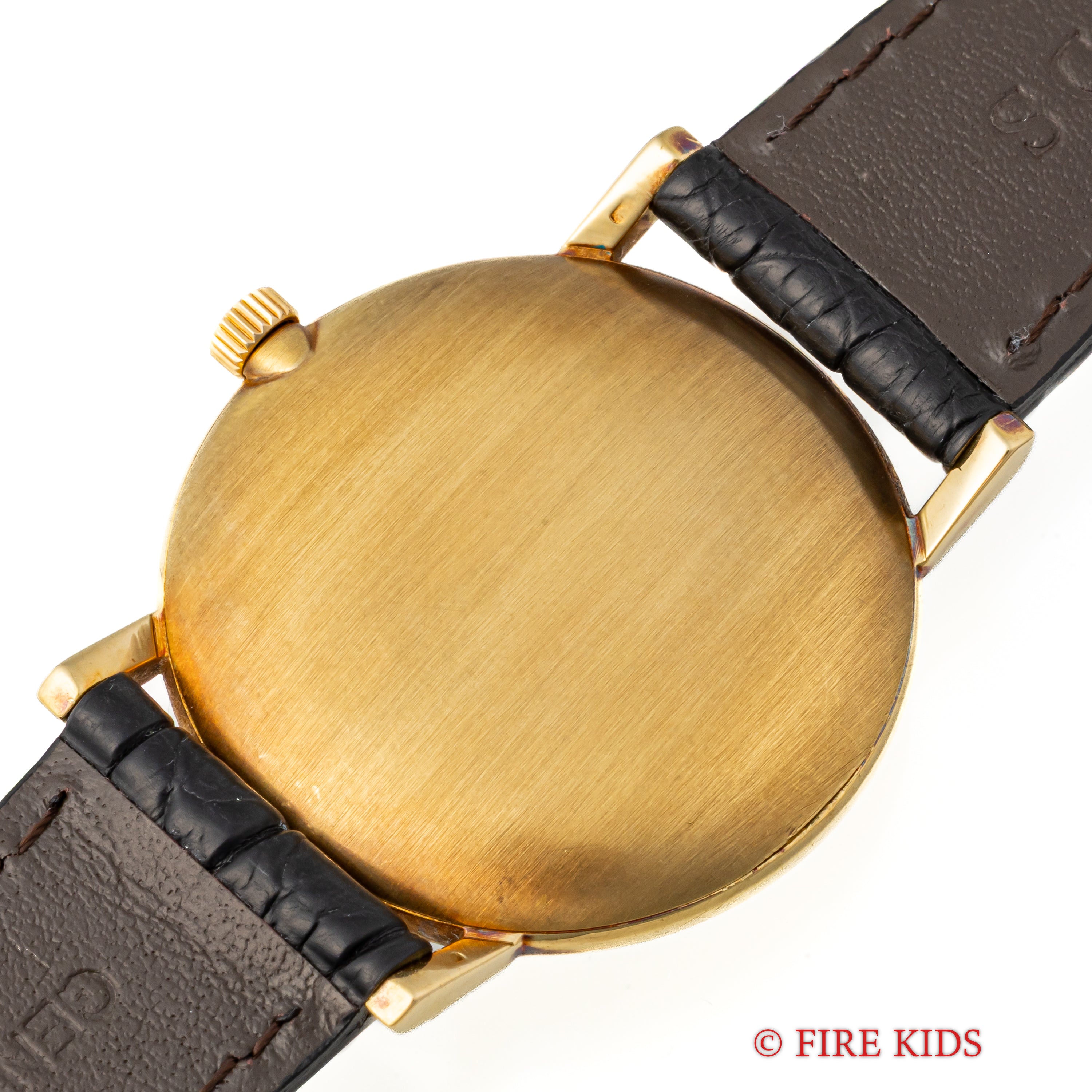 ヴァシュロン・コンスタンタン 18金イエローゴールド Ref.6406 手巻き Cal.K1002 1960年代製