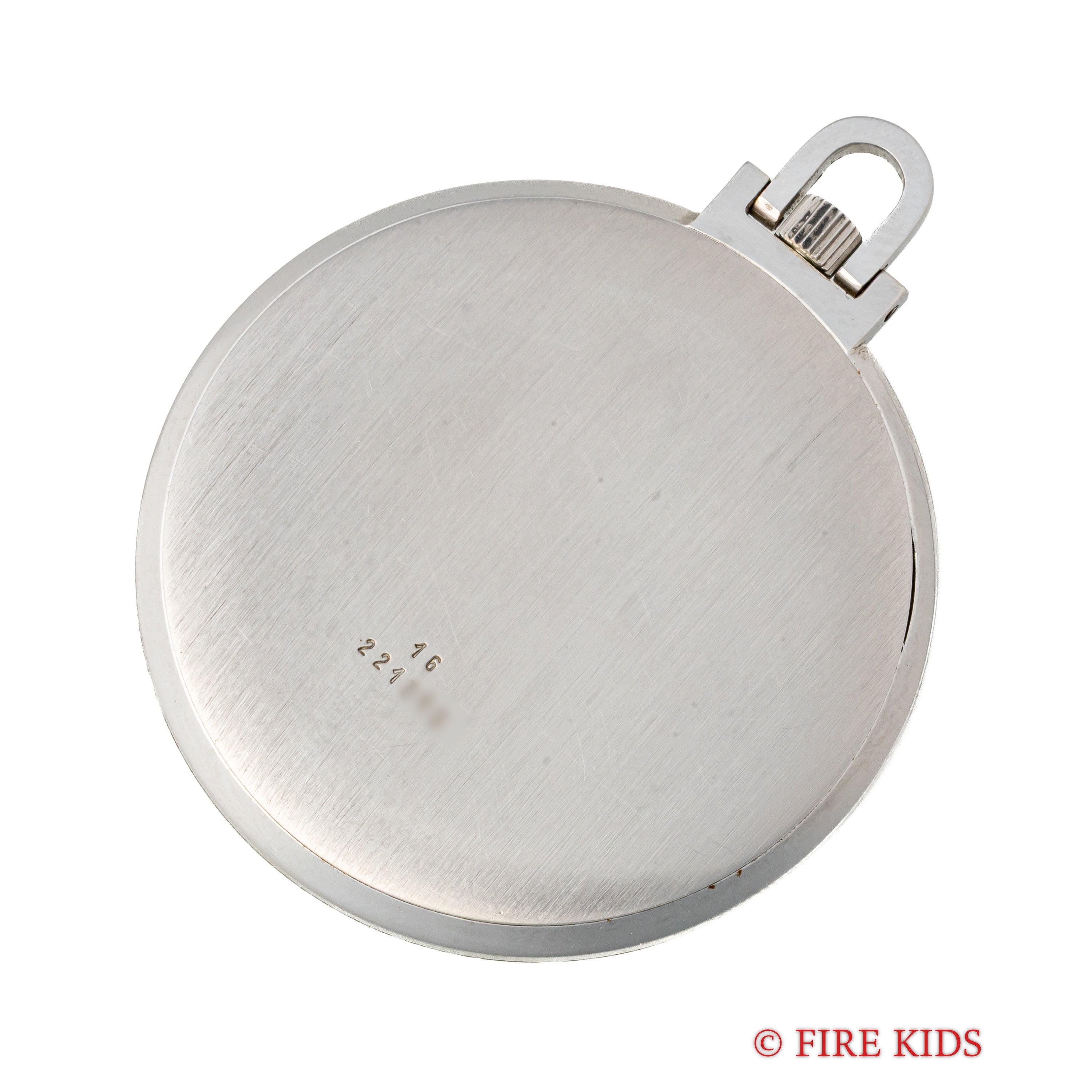 ロンジン 懐中時計 手巻き 1960年代製 二針 Cal.428