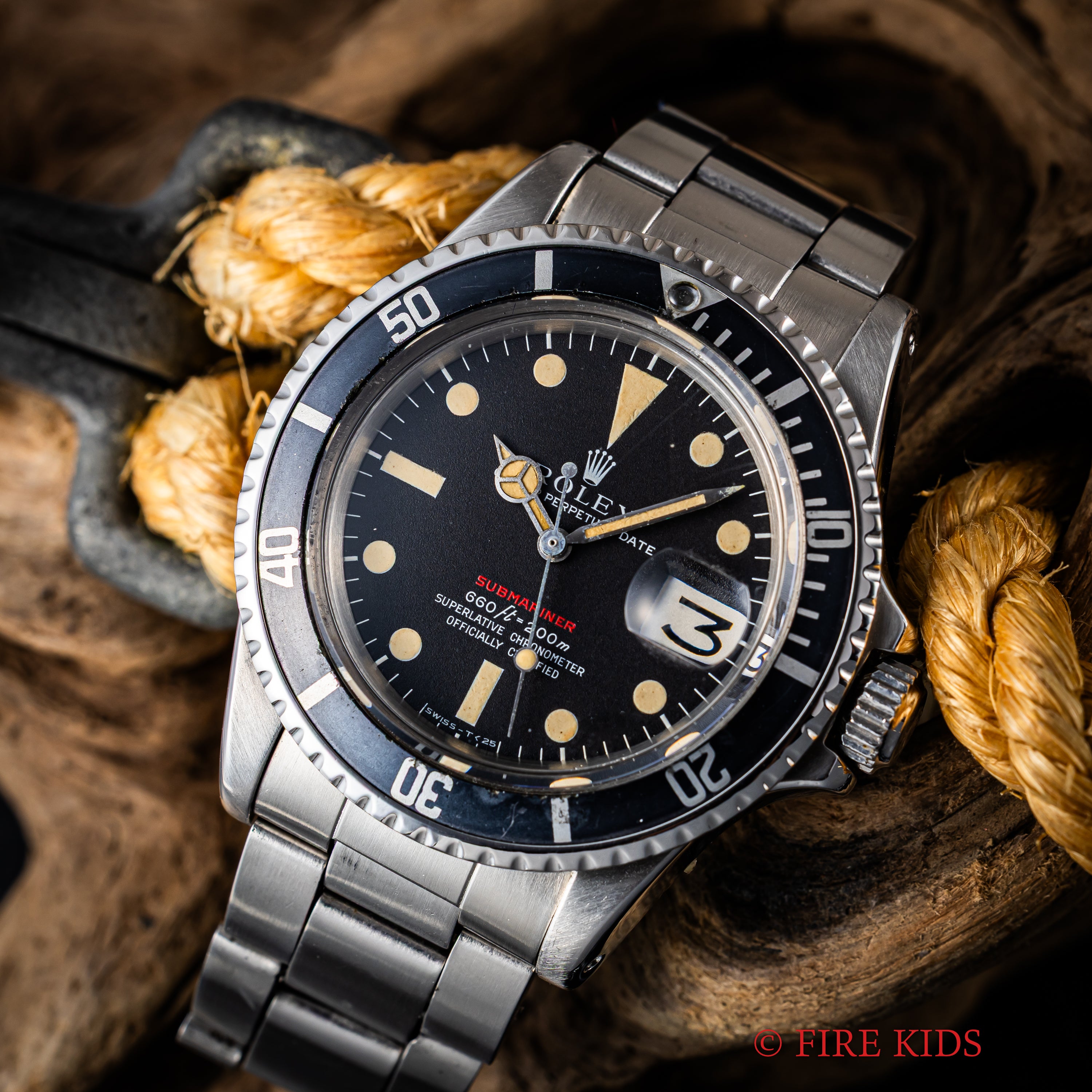 ヴィンテージのロレックスはどのくらい使える？