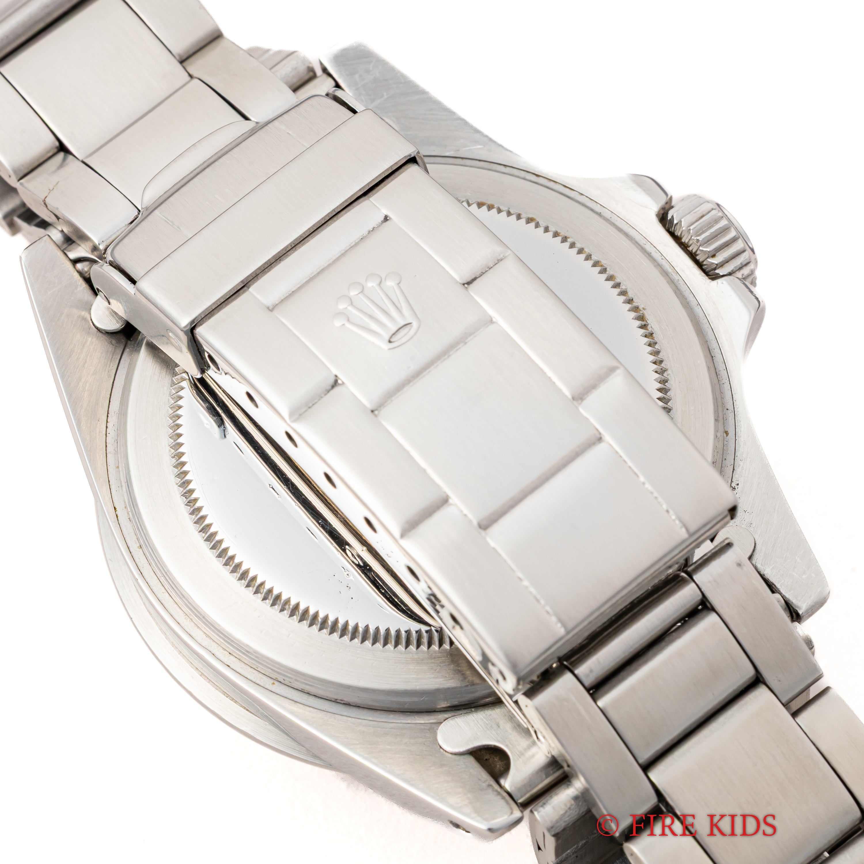 ロレックス サブマリーナ 赤サブ 1970年製（昭和45年製） Ref.1680 マーク4ダイヤル オリジナルブレス