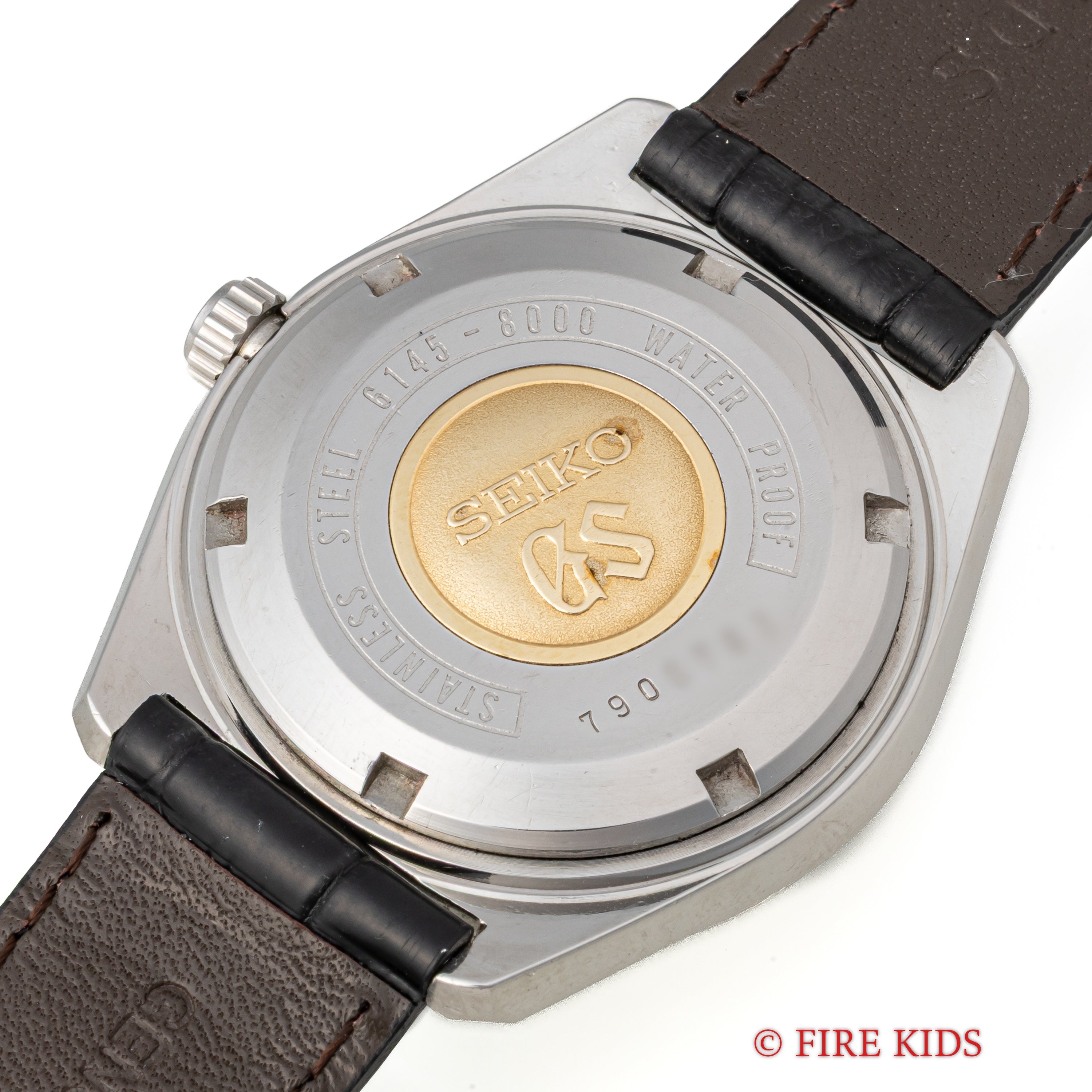 グランドセイコー 61GS最初期モデル 1967年製 10振動自動巻き 36000 Ref.6145-8000