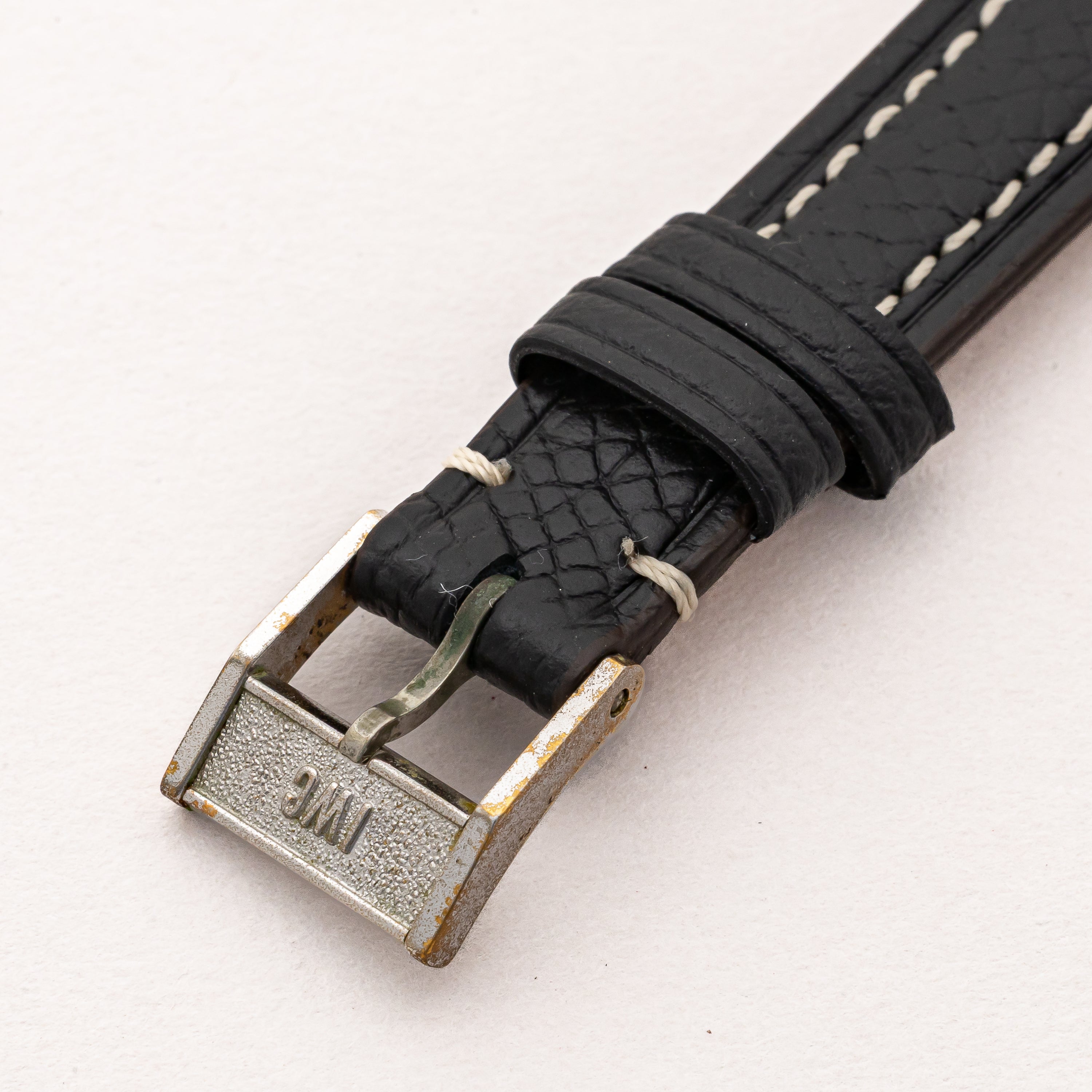 IWC レディース トノーケース1972年製  Ref.R440S 箱・ギャラ付き