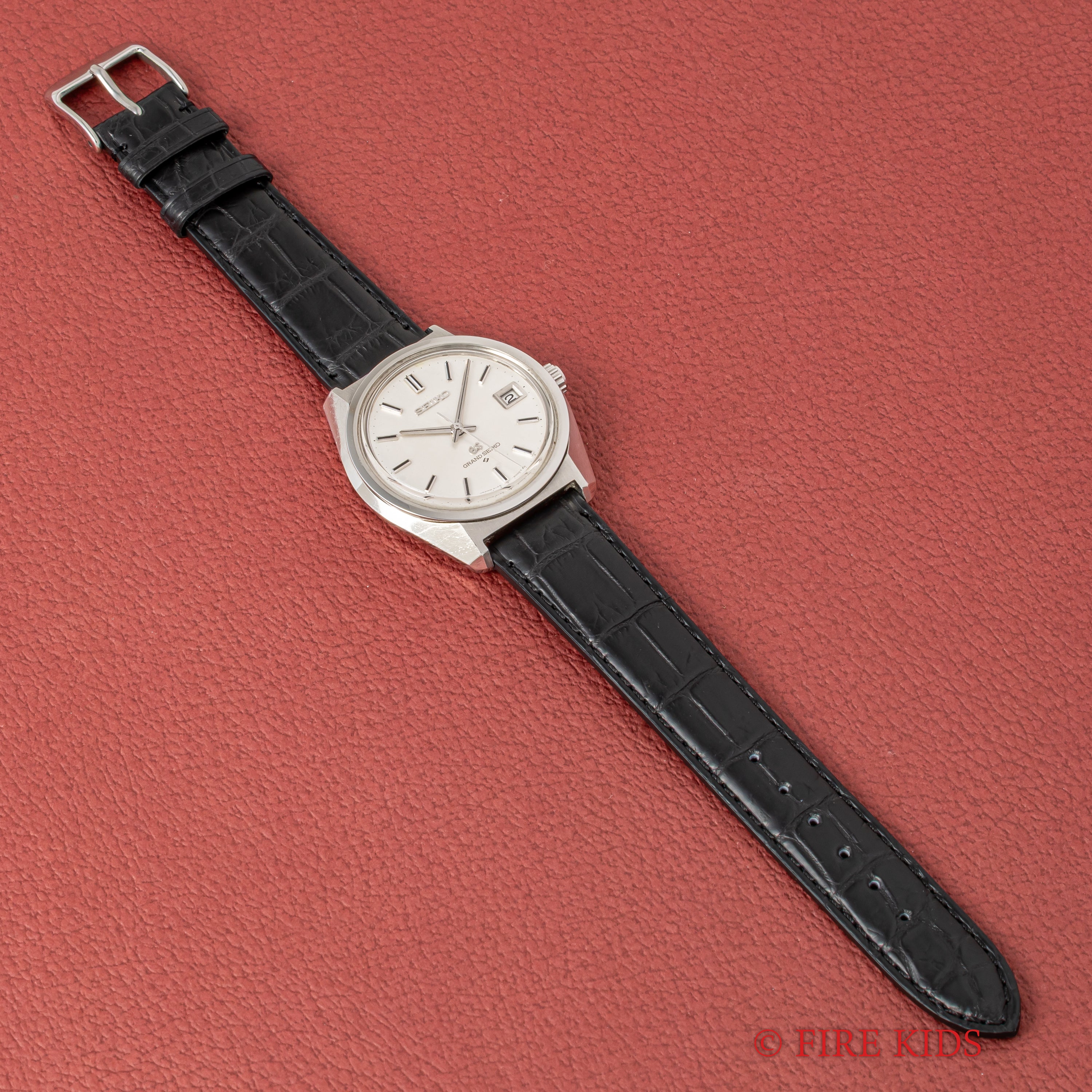 グランドセイコー 61GS最初期モデル 1967年製 10振動自動巻き 36000 Ref.6145-8000