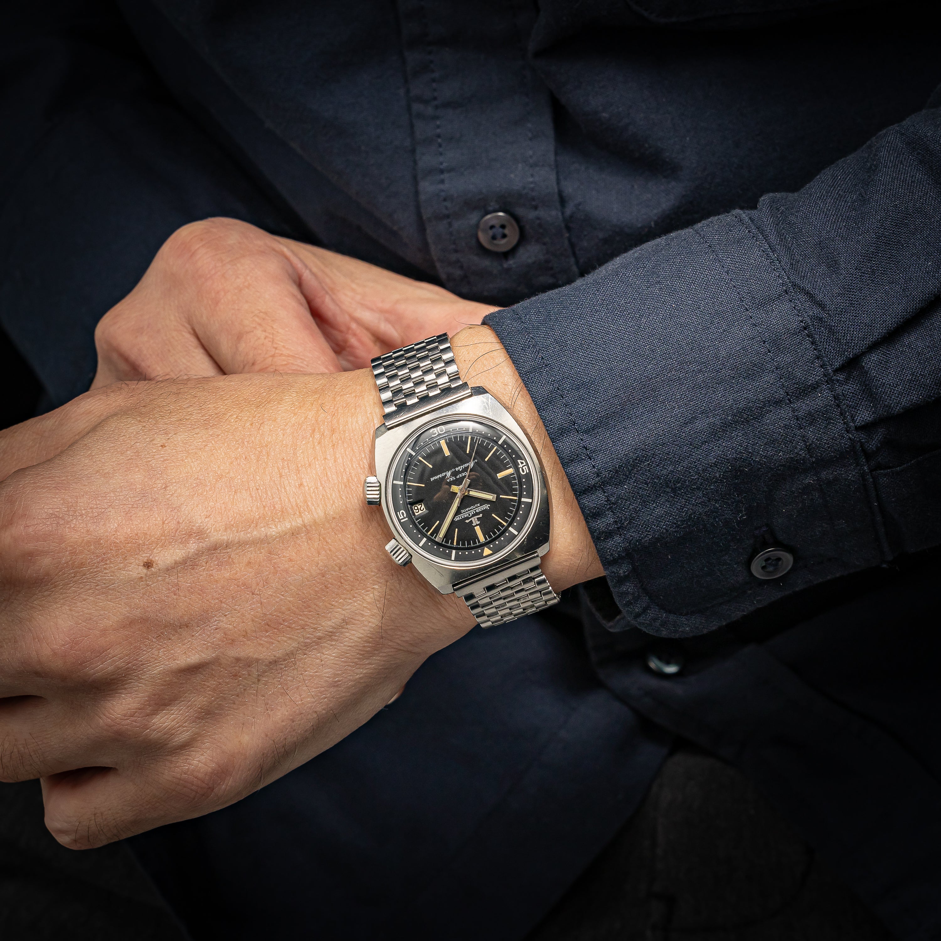 ジャガールクルトが似合う人・選ぶべき人