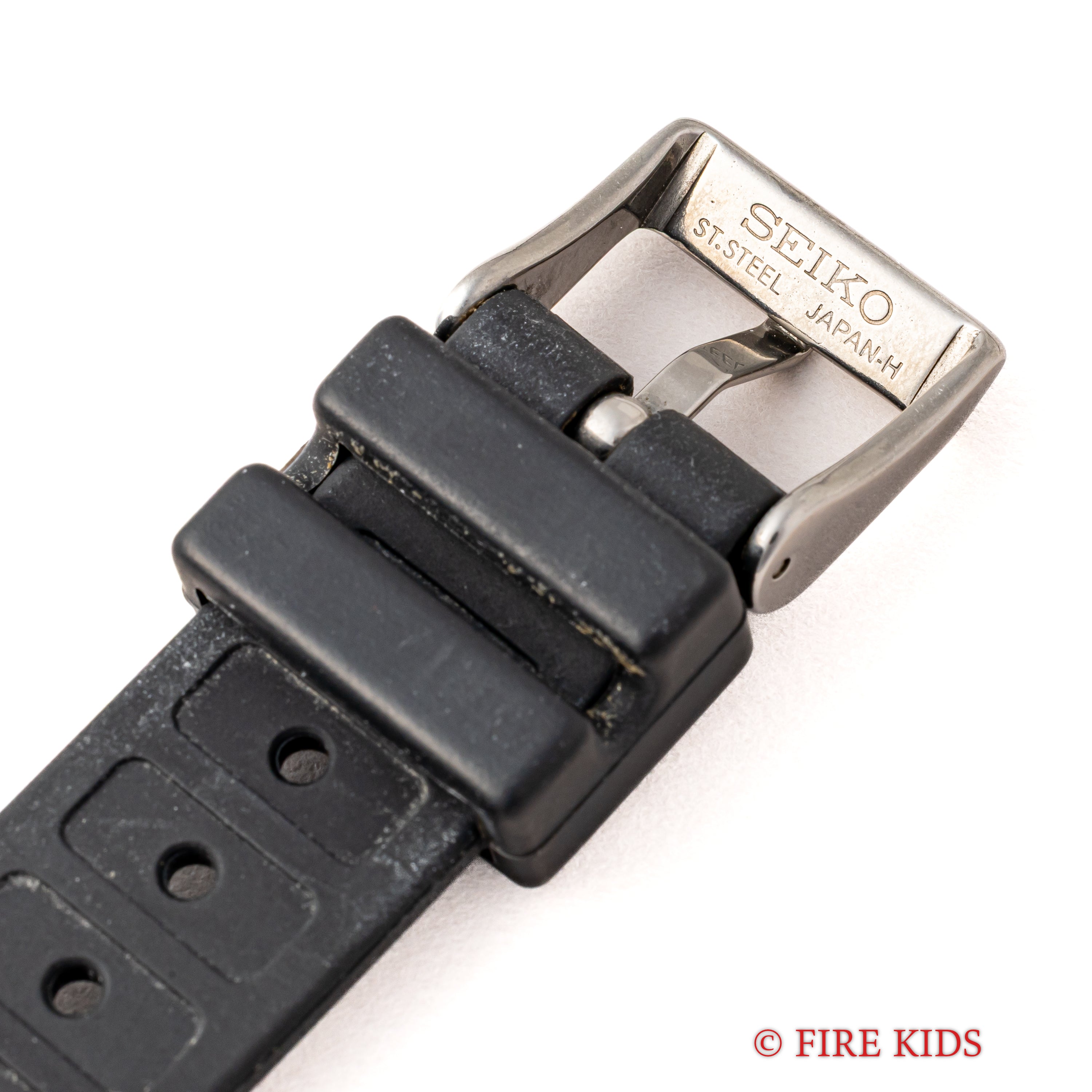 セイコー 150mダイバー 2nd後期 植村ダイバー 1976年製 自動巻き Ref.6105-8110