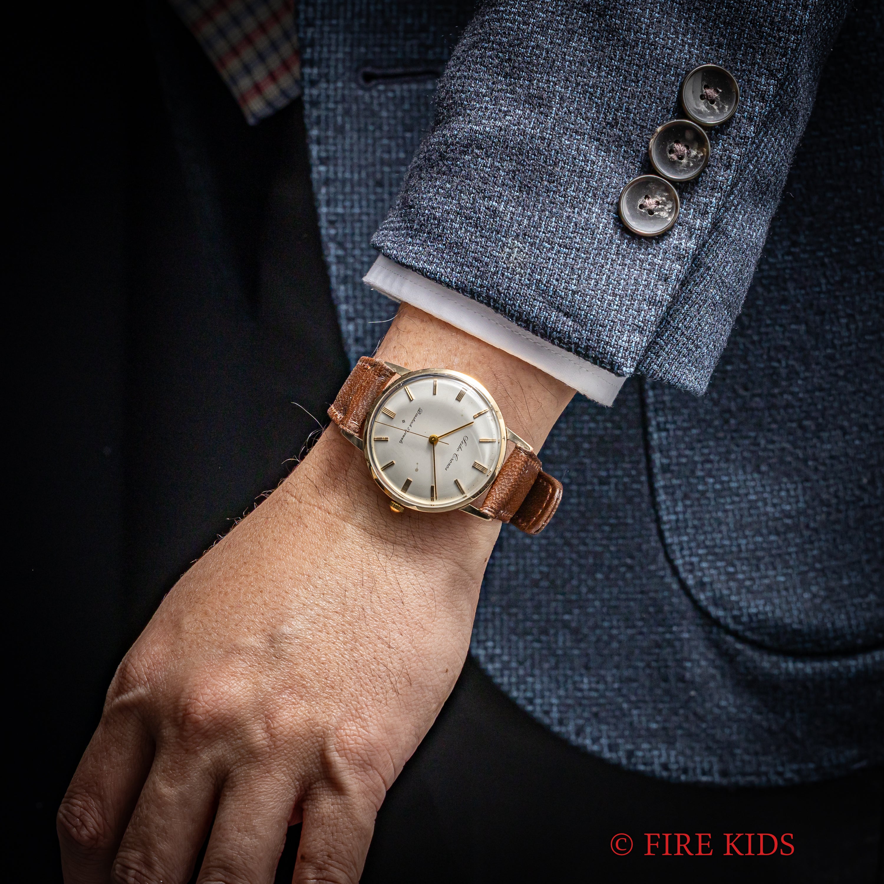 高く見えるヴィンテージ時計の選び方