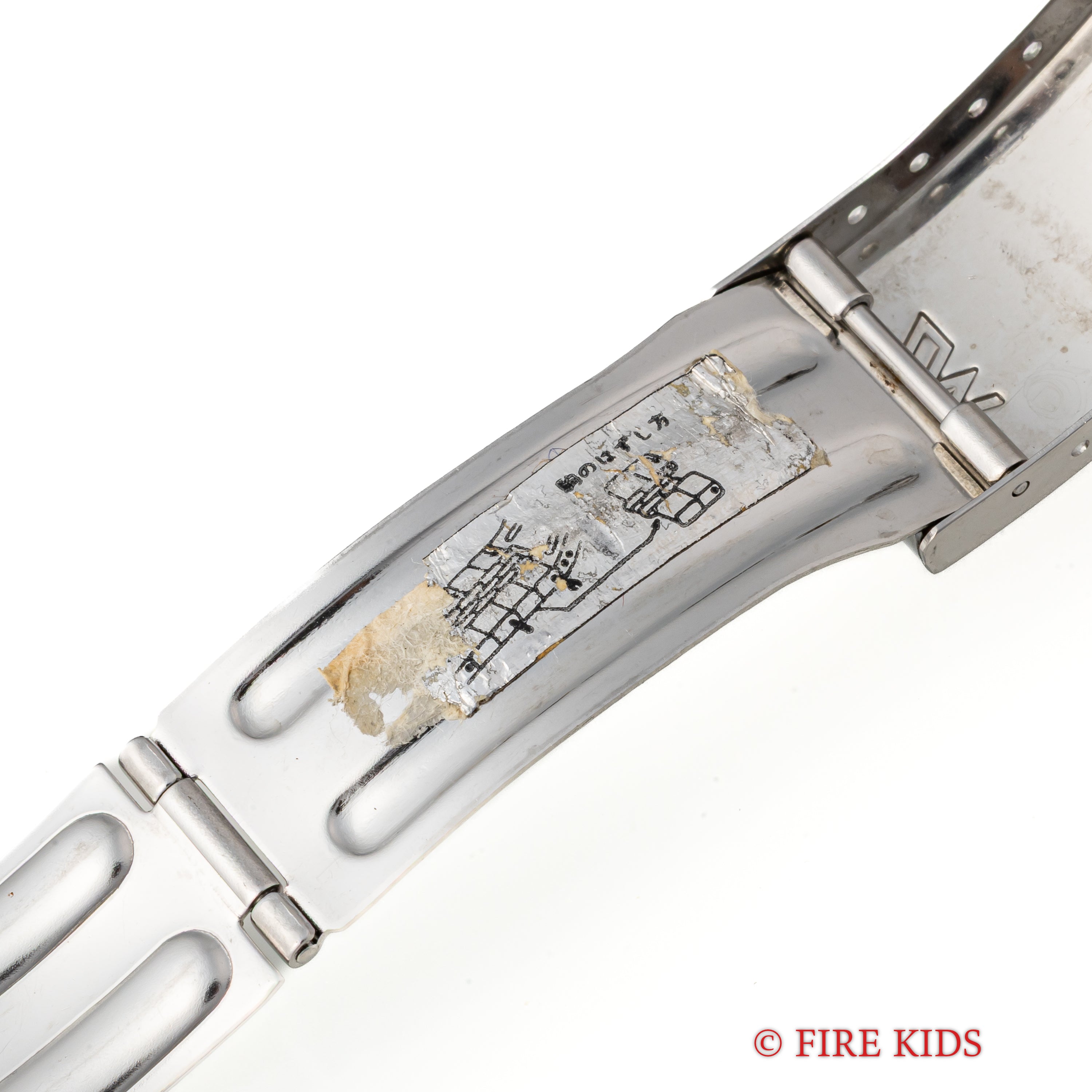 セイコー LM スペシャル Ref.5216-7020 1974年製 自動巻 カットガラス 純正ブレス