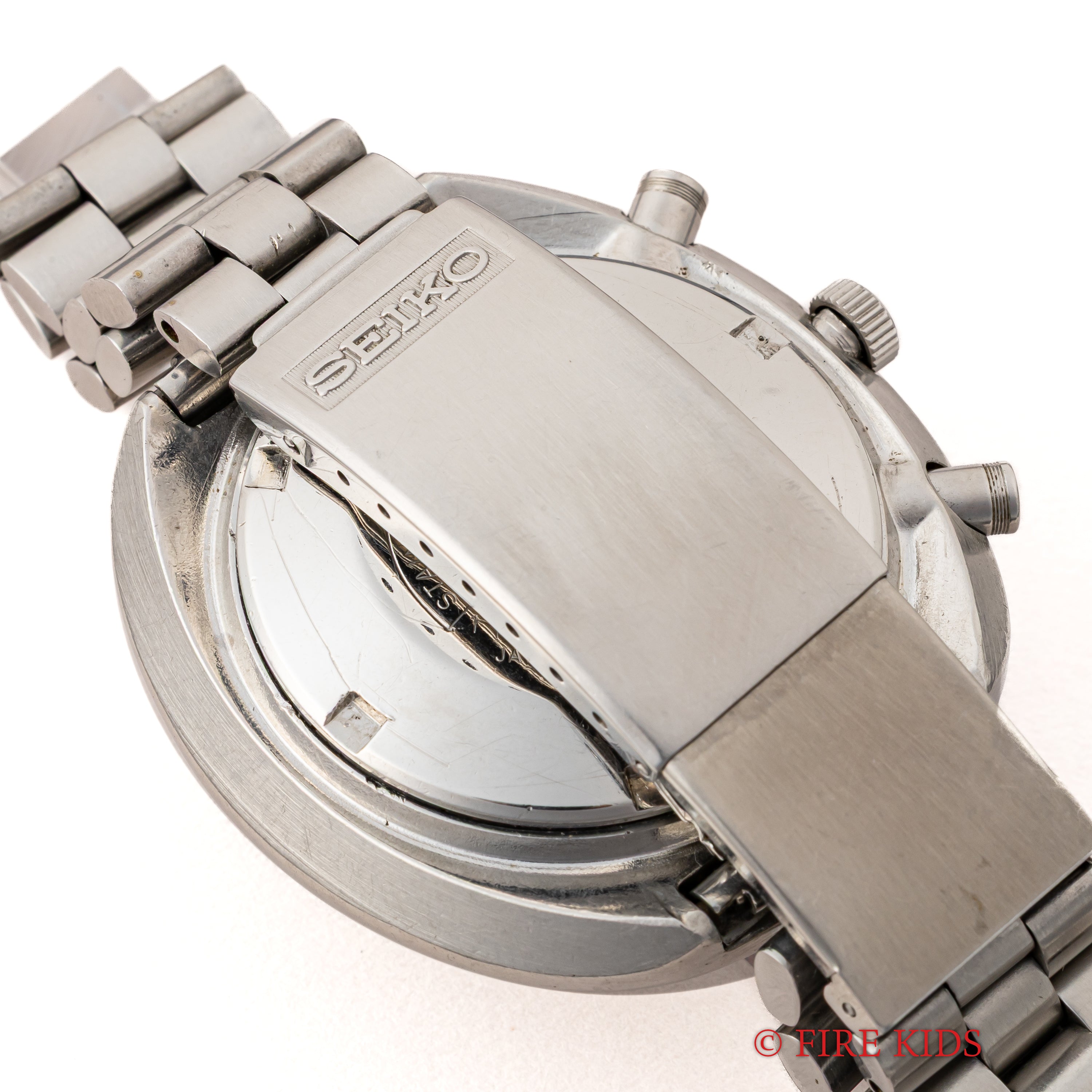 セイコー 1971年製 スピードタイマー UFO Ref.6138-0011 自動巻クロノグラフ