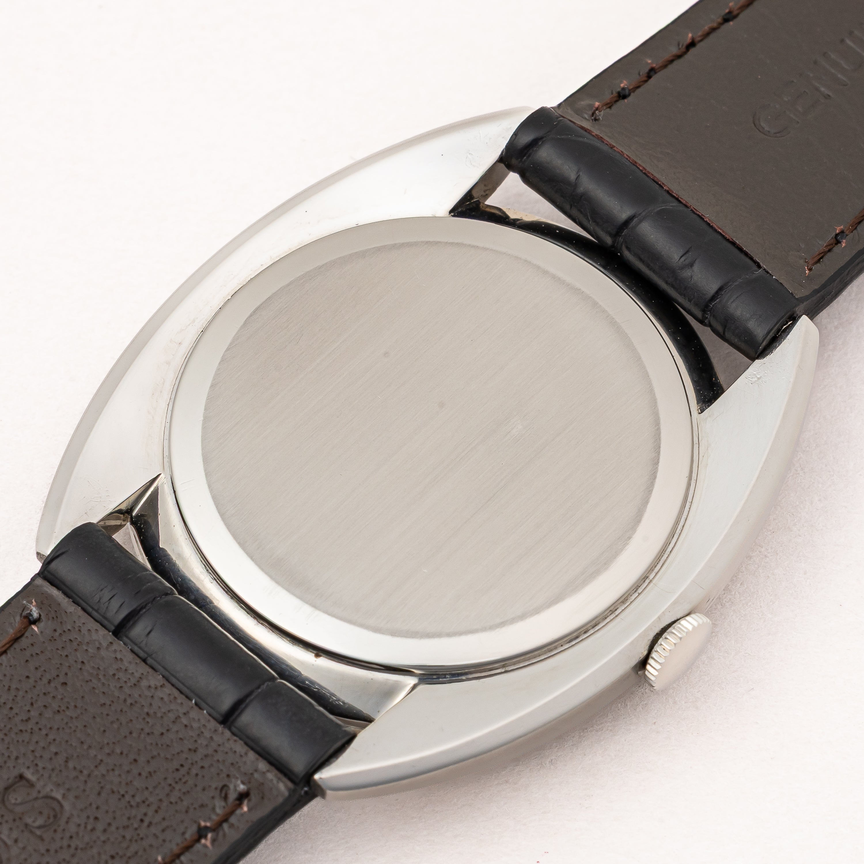 IWC Cal.402 手巻き 純正尾錠付き 修理明細付き