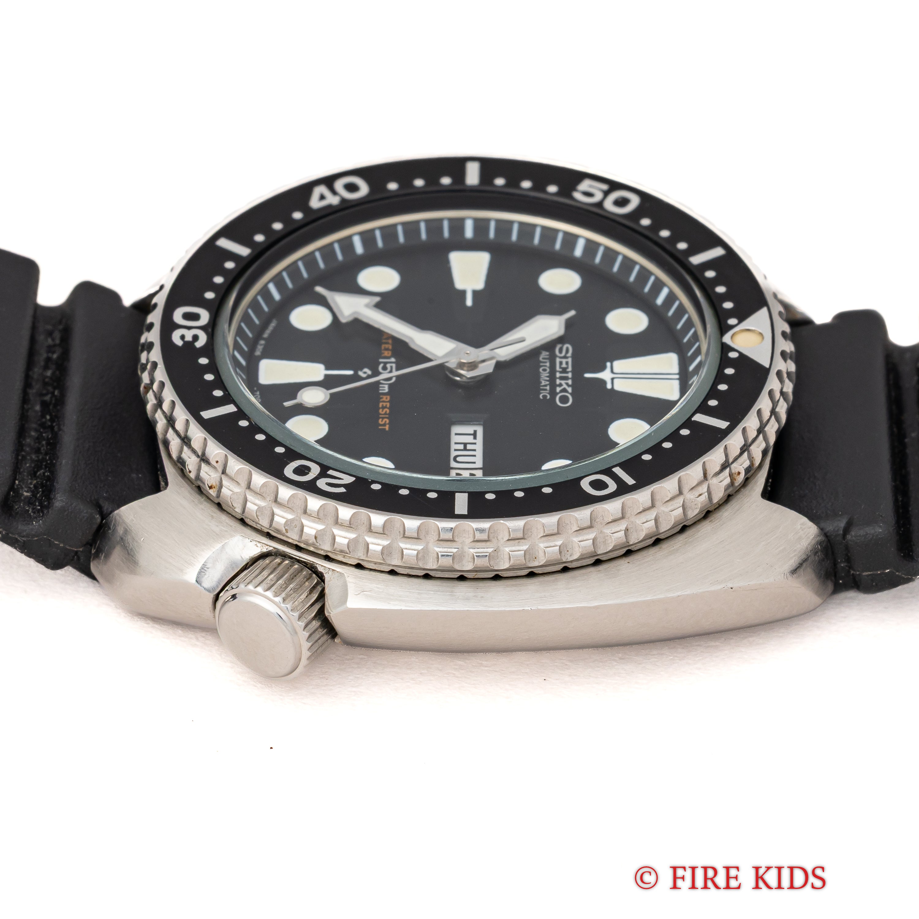 セイコー サードダイバー 1978年製 150mダイバー 3rdモデル Ref.6306-7001 国内仕様