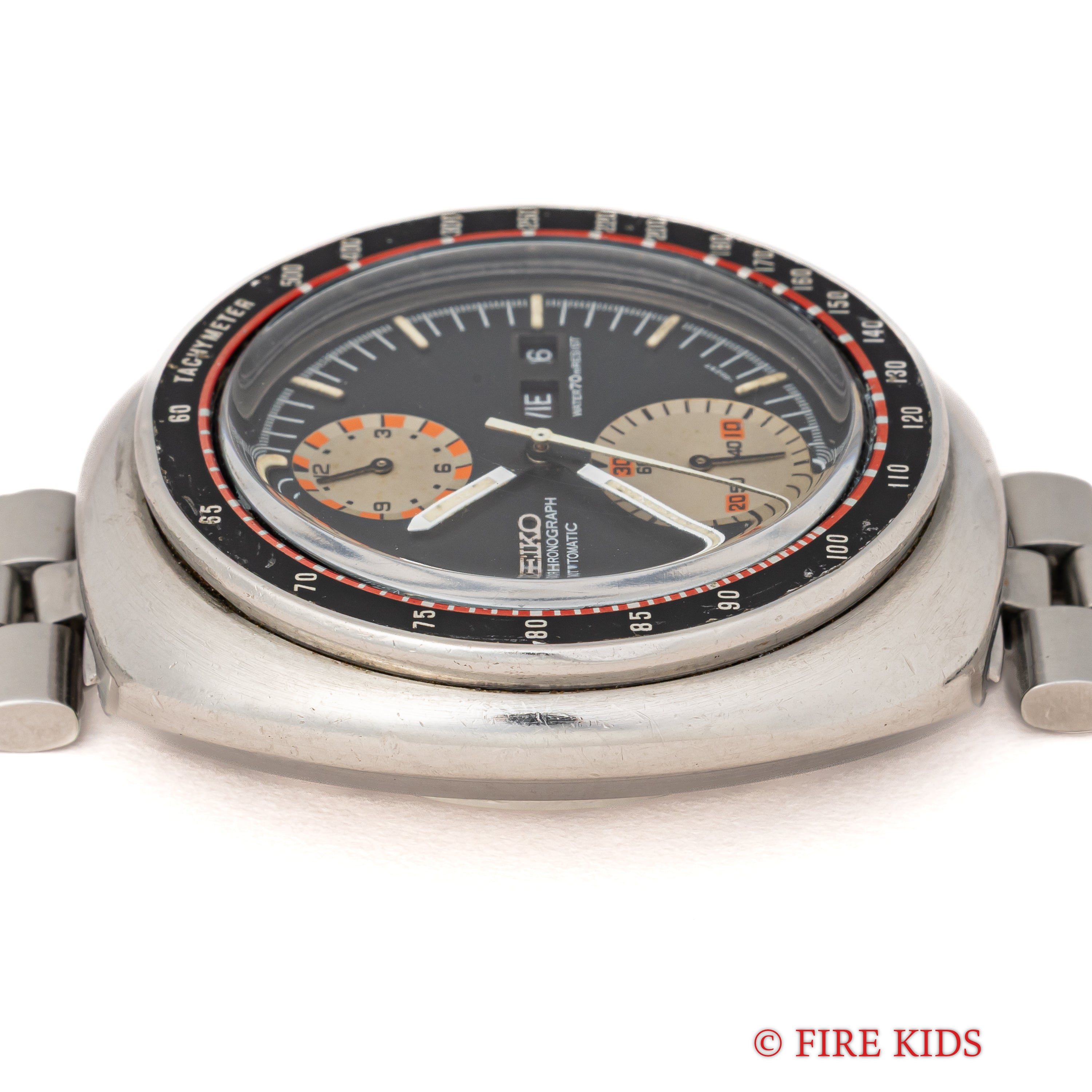 セイコー 1971年製 スピードタイマー UFO Ref.6138-0011 自動巻クロノグラフ