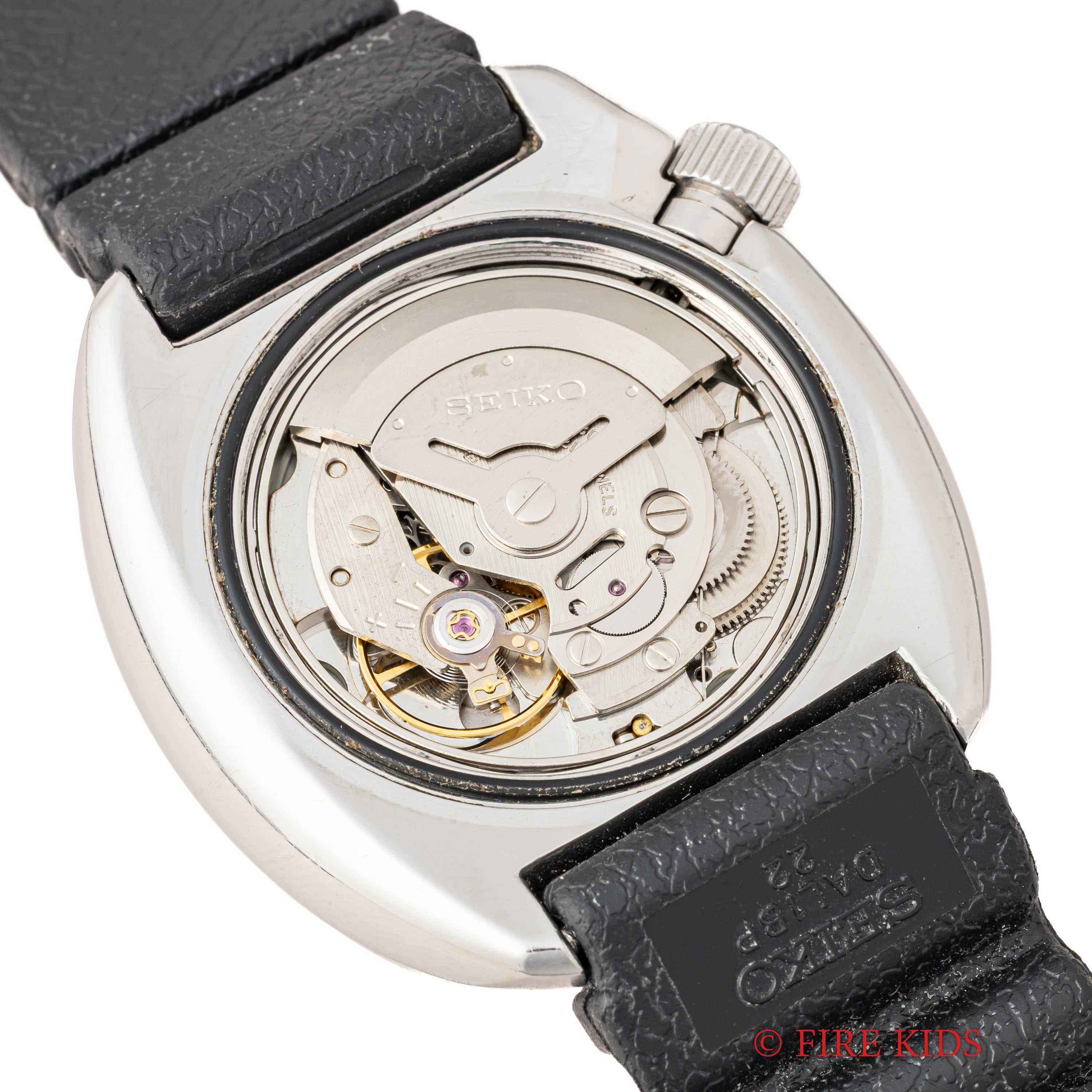 セイコー サードダイバー 1978年製 150mダイバー 3rdモデル Ref.6306-7001 国内仕様