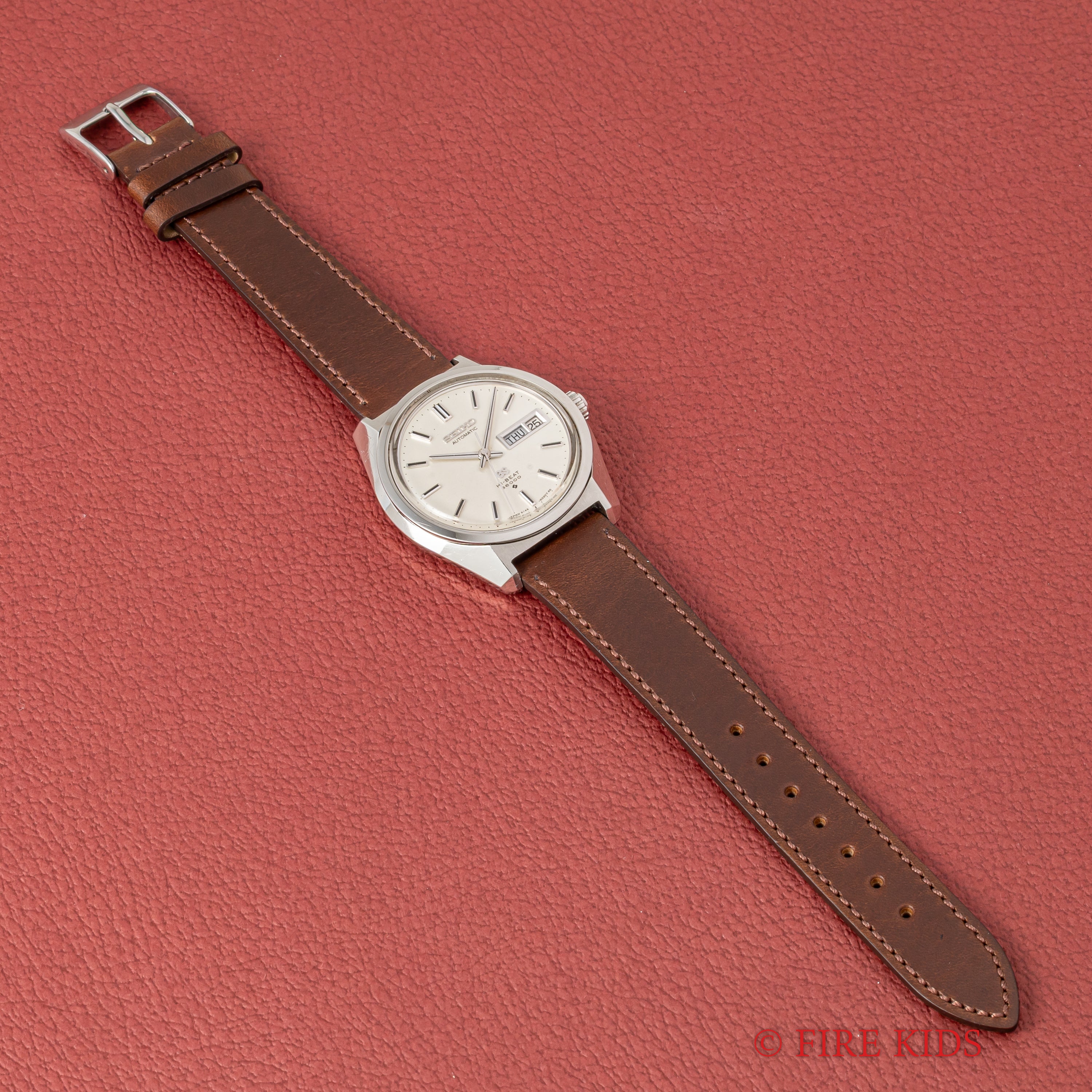 グランドセイコー ハイビート 36000 1969年製 Ref.6146-8000 61GS 10振動自動巻