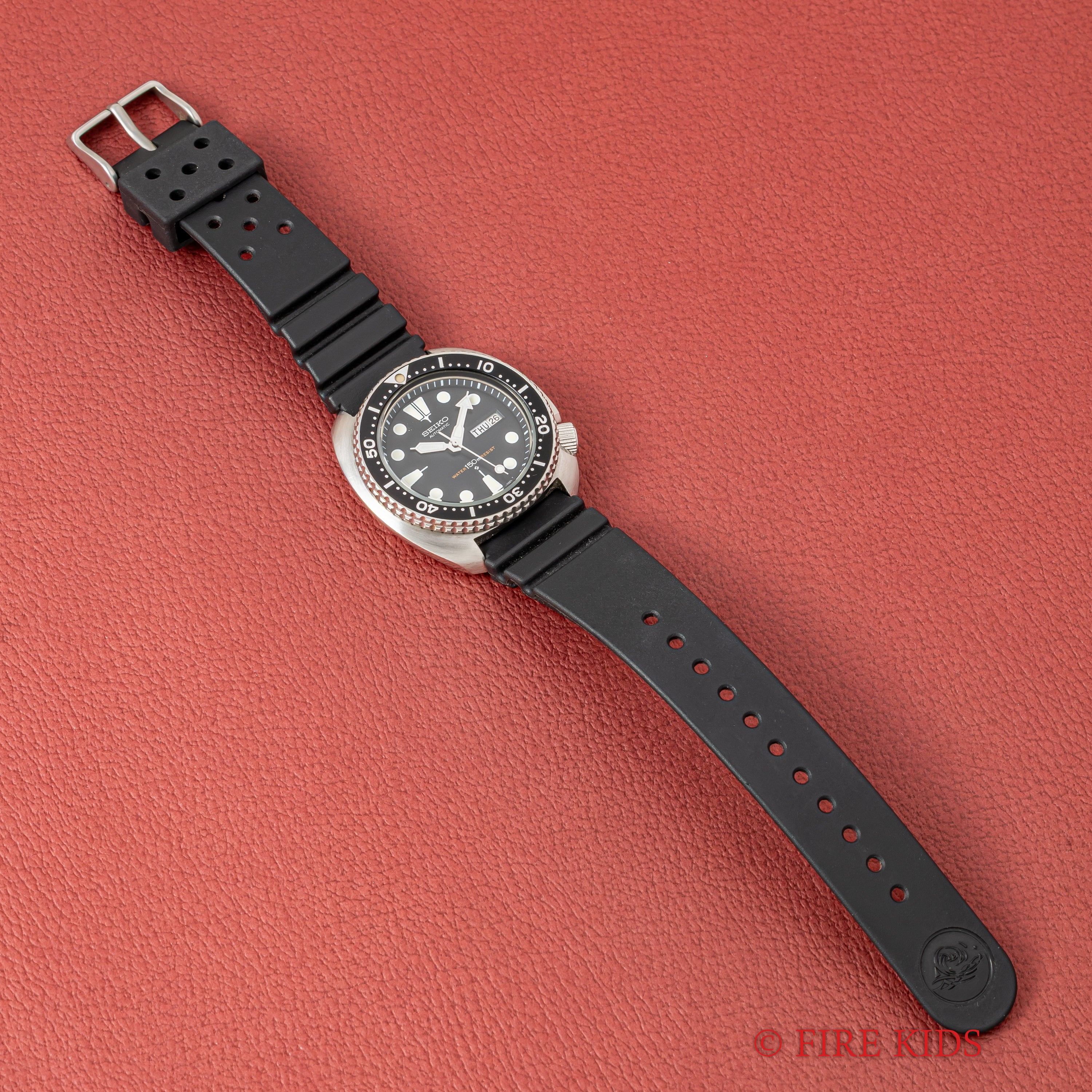 セイコー サードダイバー 1978年製 150mダイバー 3rdモデル Ref.6306-7001 国内仕様