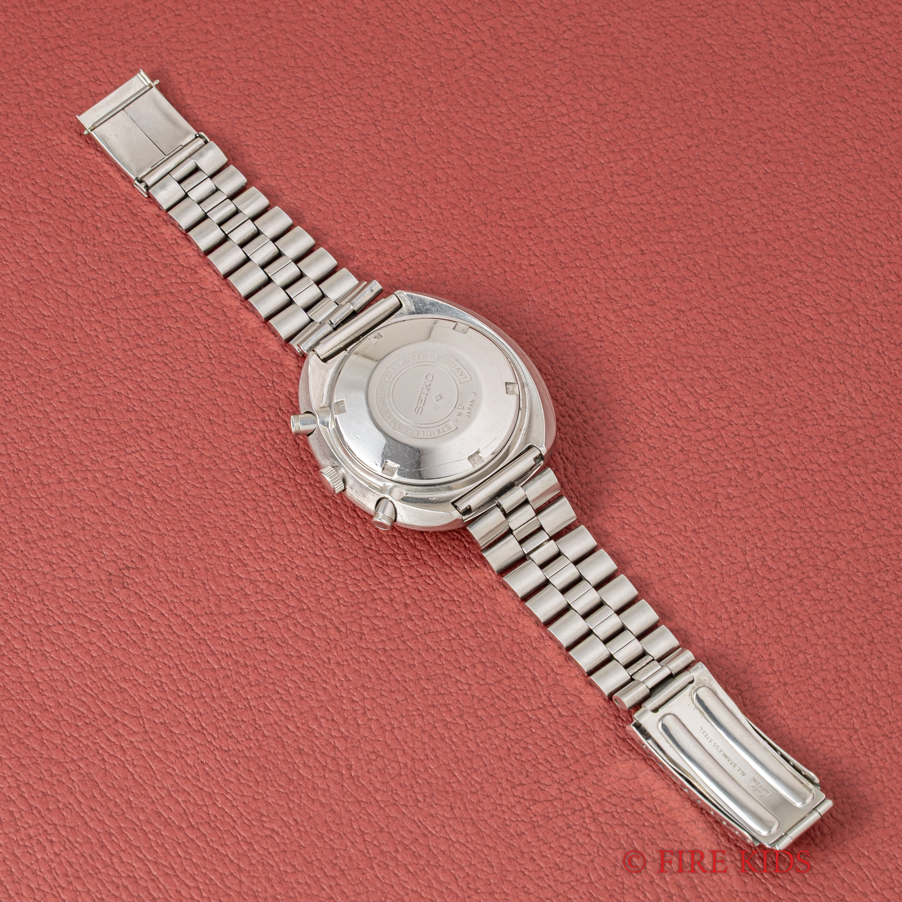 セイコー 1971年製 スピードタイマー UFO Ref.6138-0011 自動巻クロノグラフ