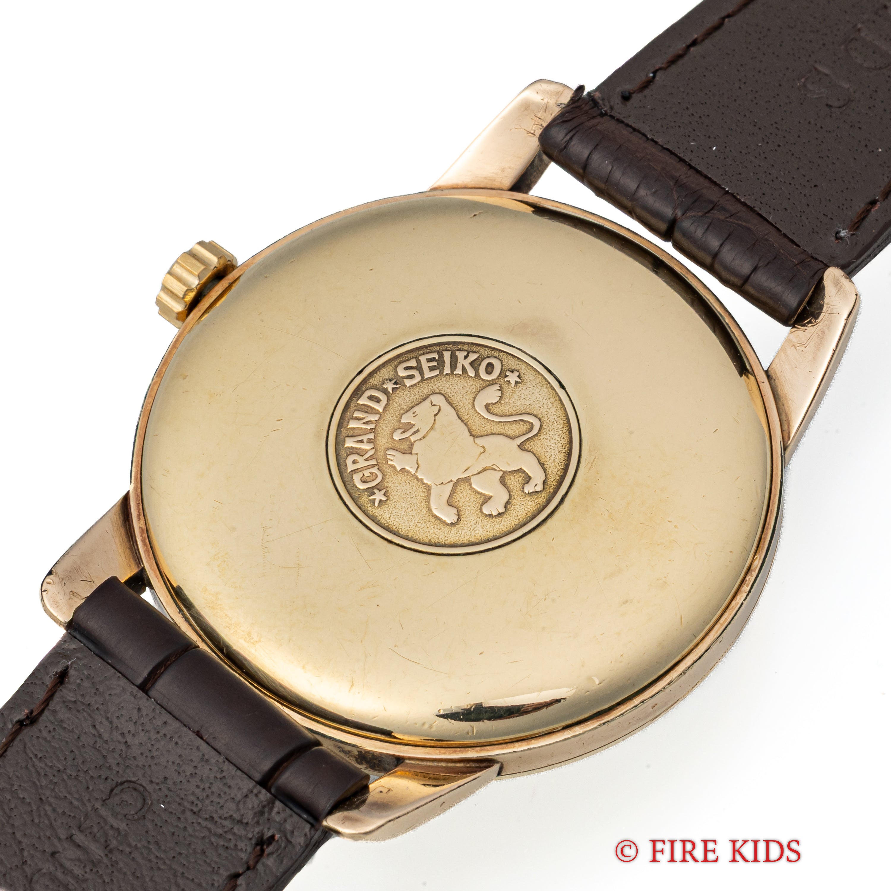 グランドセイコー ファーストモデル 1963年製 Ref.J14070 GS パティーナダイヤル