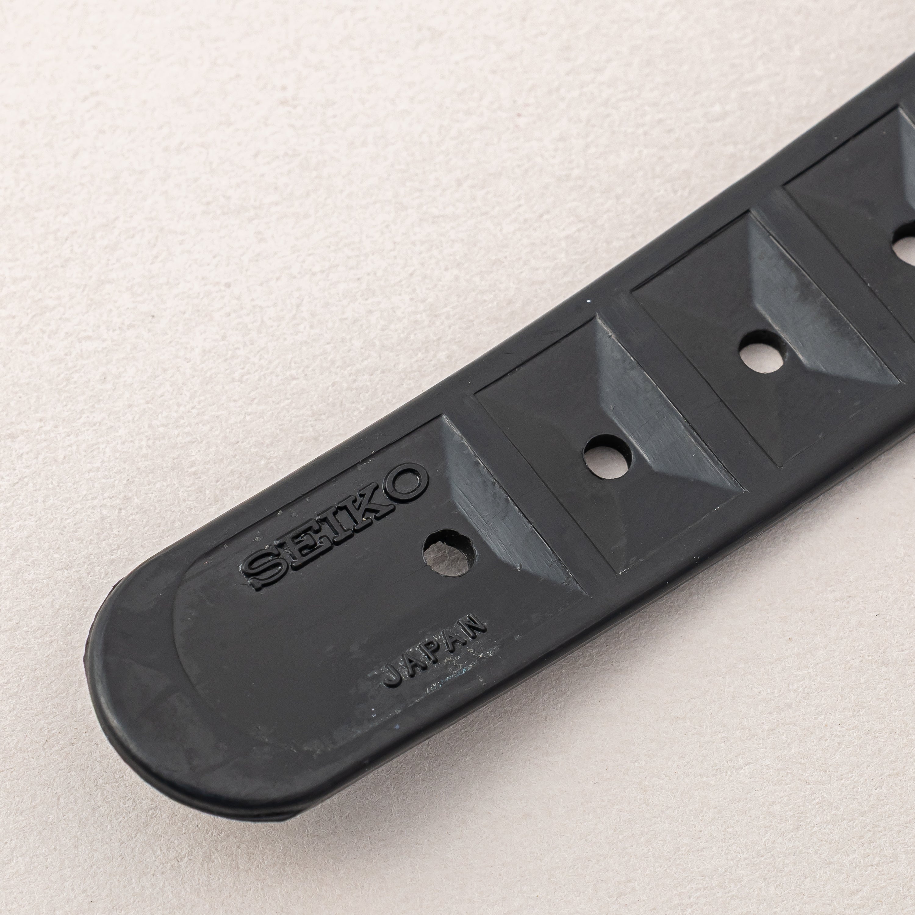 セイコー プロフェッショナル300mダイバー 10振動自動巻き オリジナルウレタンベルト