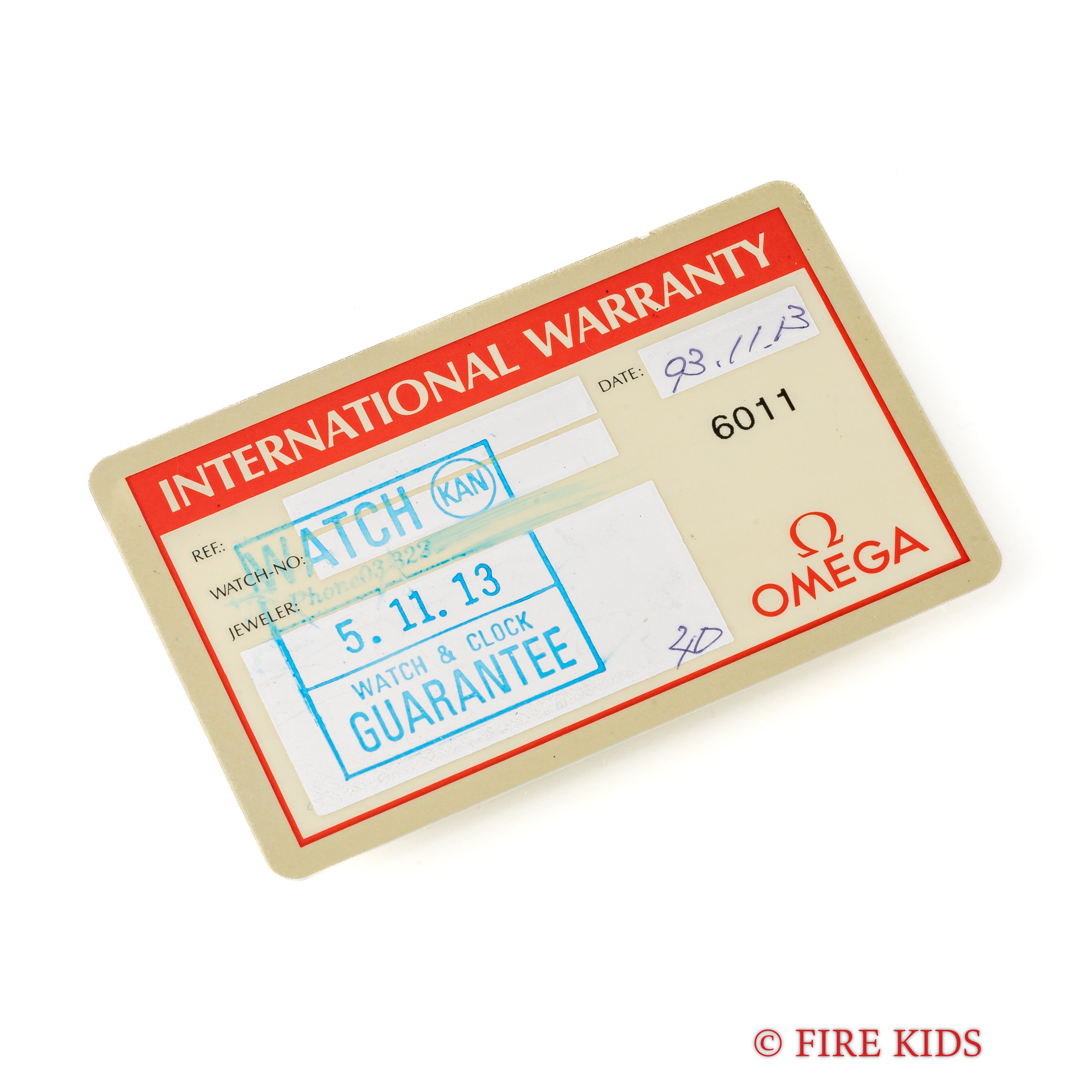 オメガ スピードマスター オートマチック 1993年製 Ref.3510.50 Cal.1140 純正ブレス ギャラ付き