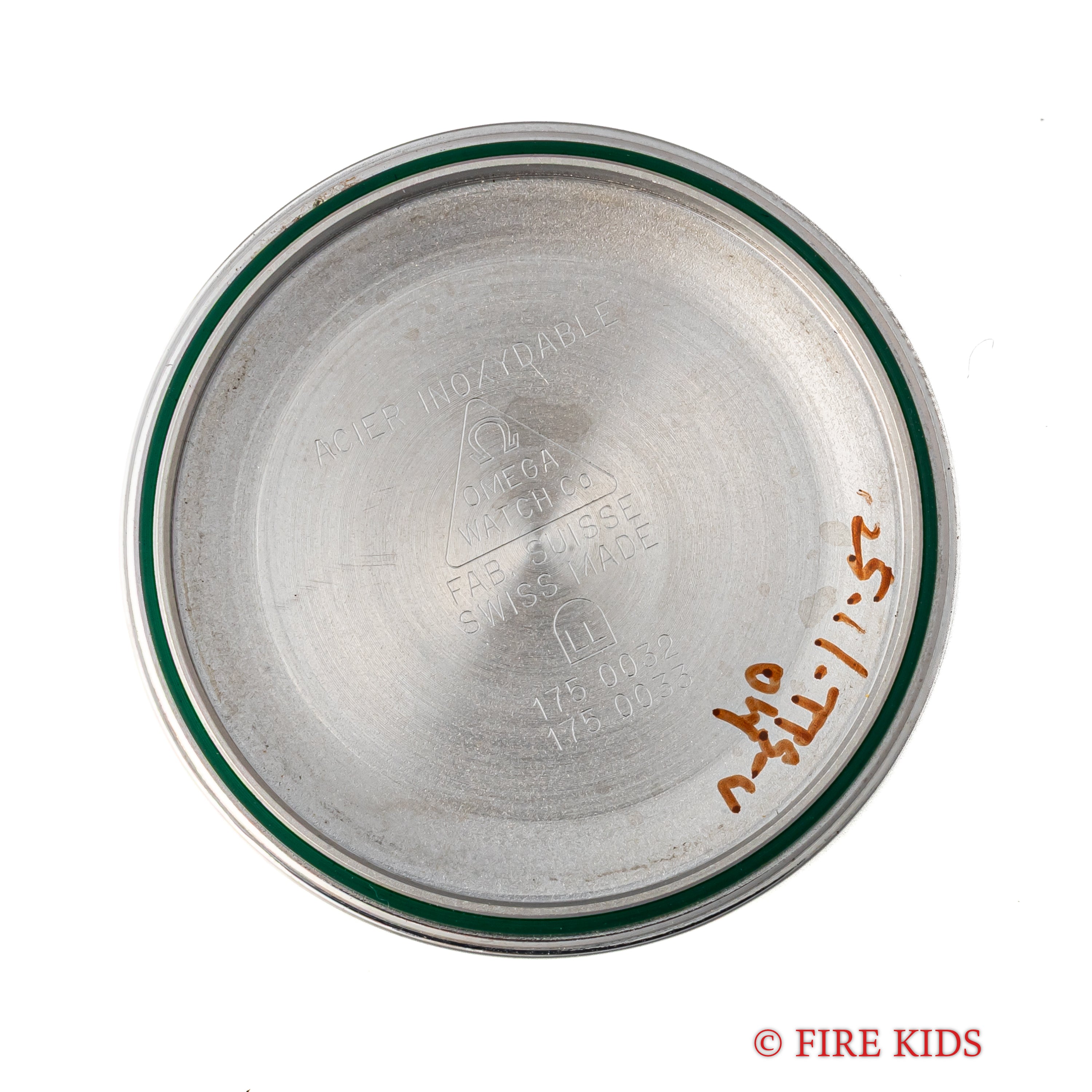 オメガ スピードマスター オートマチック 1993年製 Ref.3510.50 Cal.1140 純正ブレス ギャラ付き