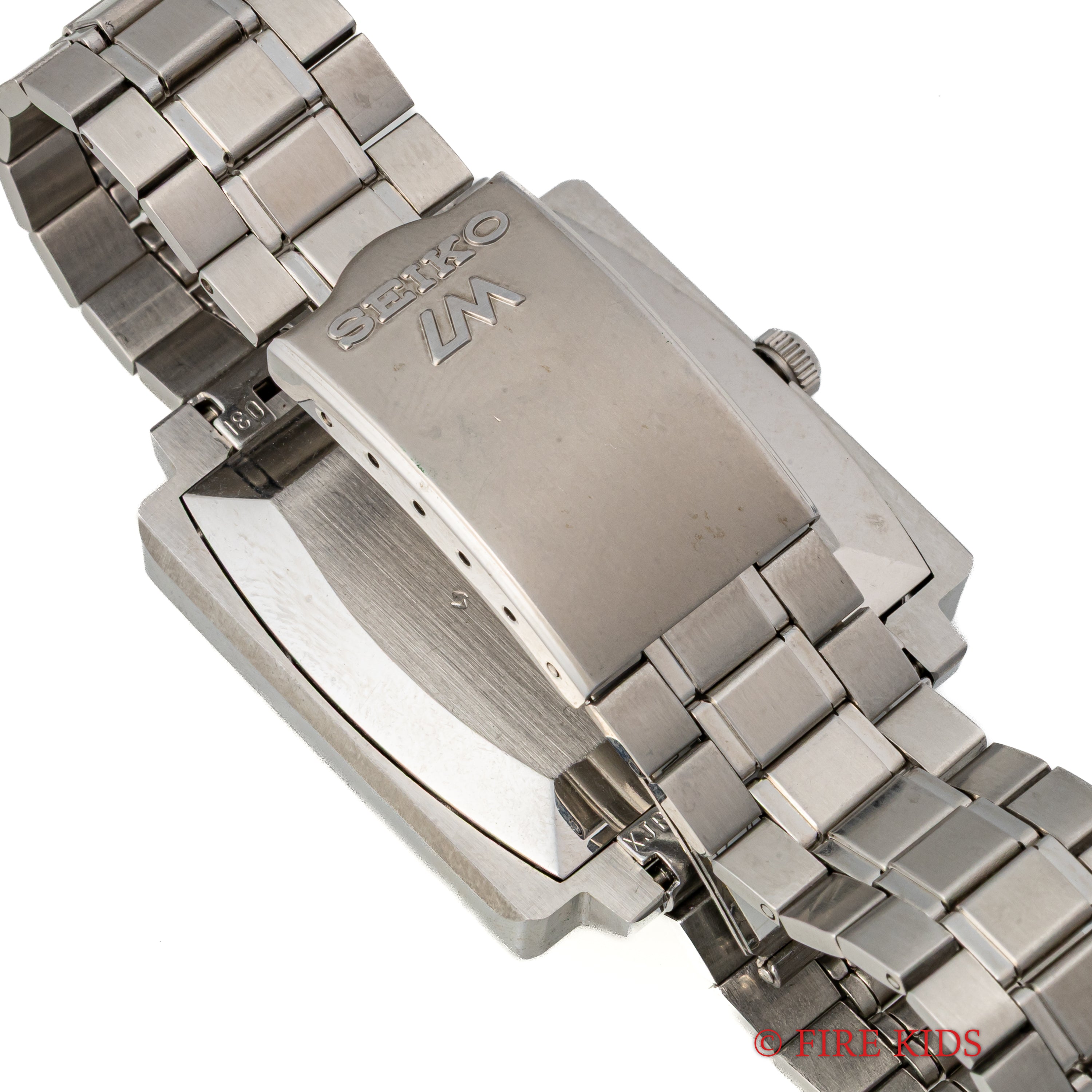 セイコー LM 1972年製 未使用美品 Ref.5606-5080 ブラウングラデーションダイヤル カットガラス 純正ブレス付き タグ付き