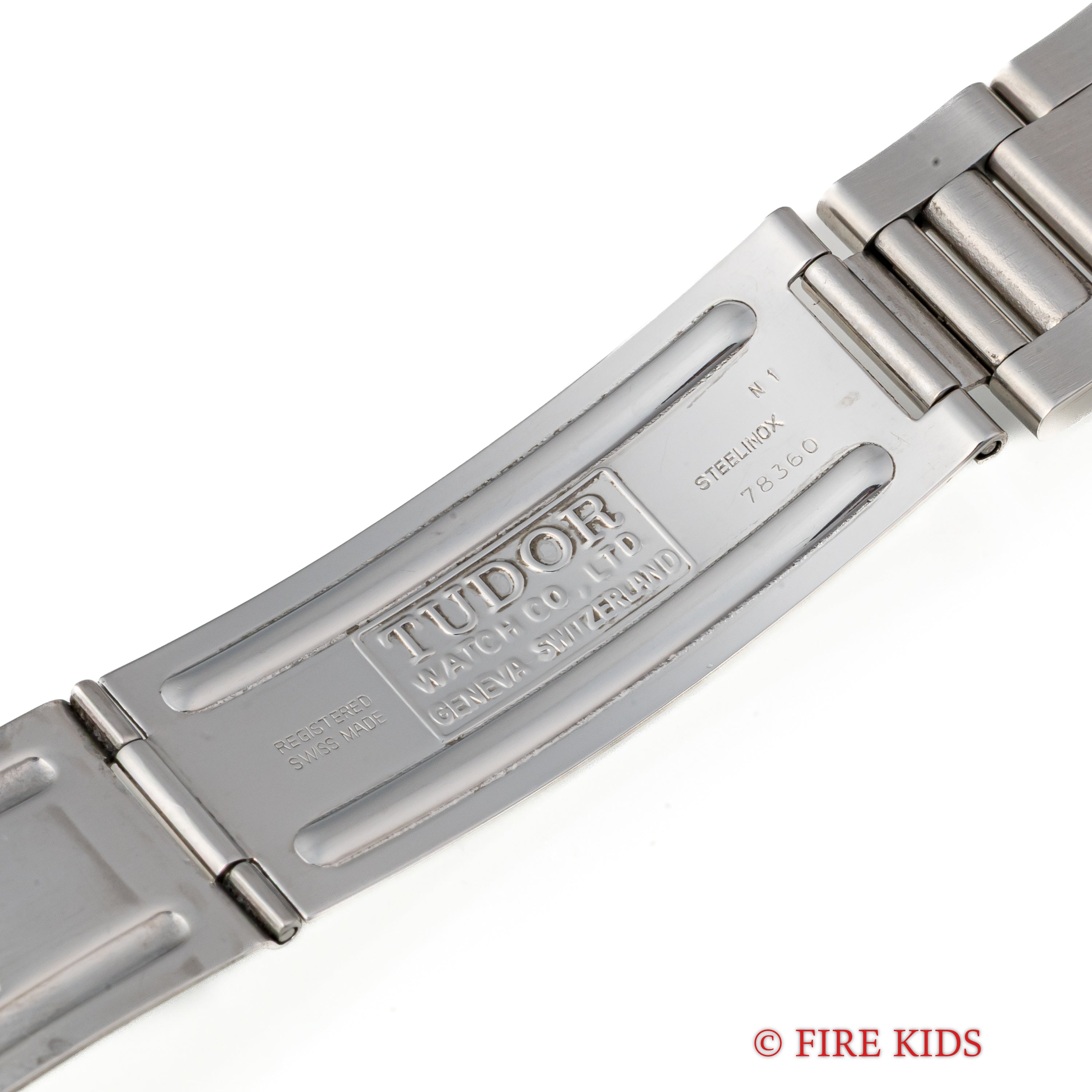 チューダー クロノタイム 1989年製 Ref.79160 シルバーダイヤル 前期型