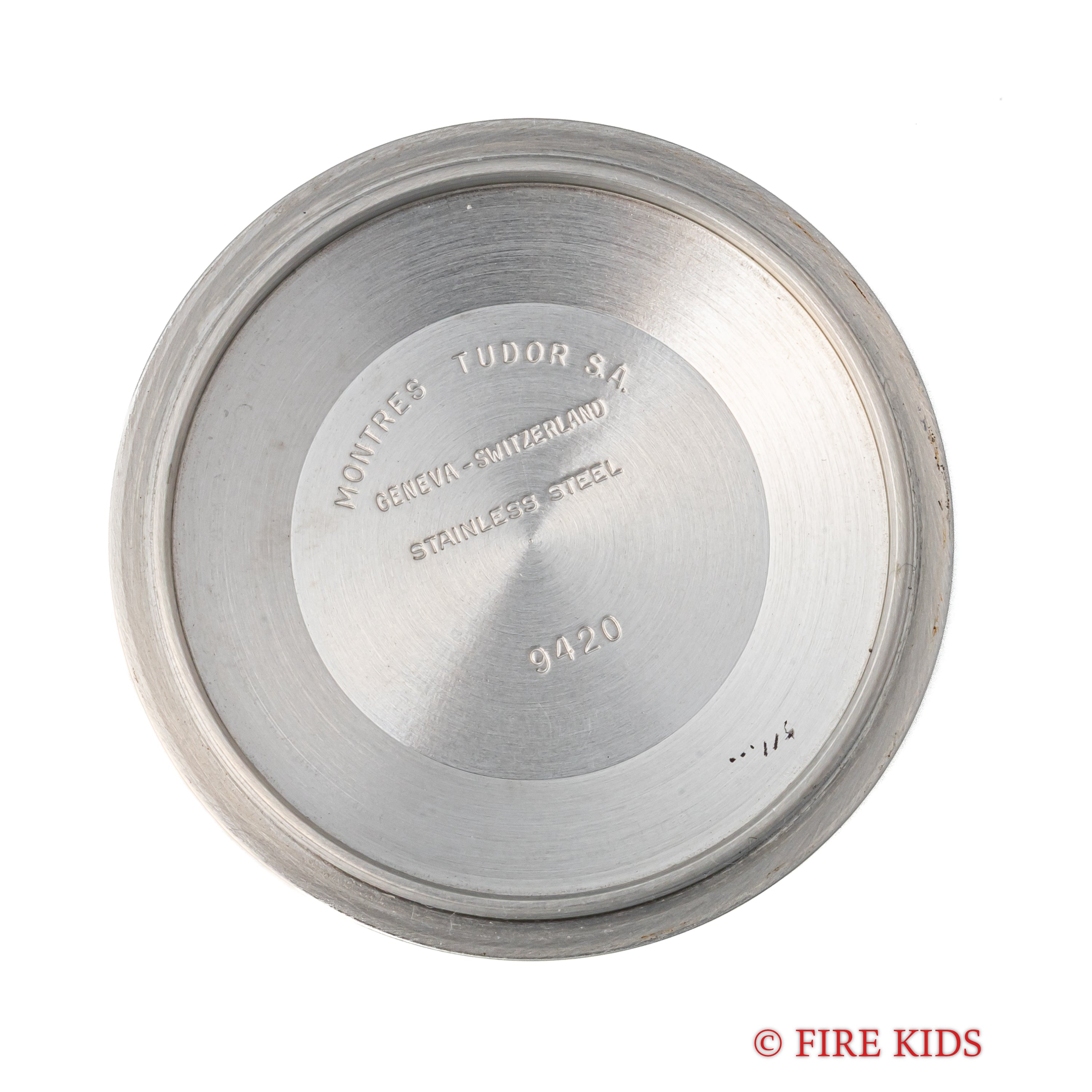 チューダー クロノタイム 1989年製 Ref.79160 シルバーダイヤル 前期型