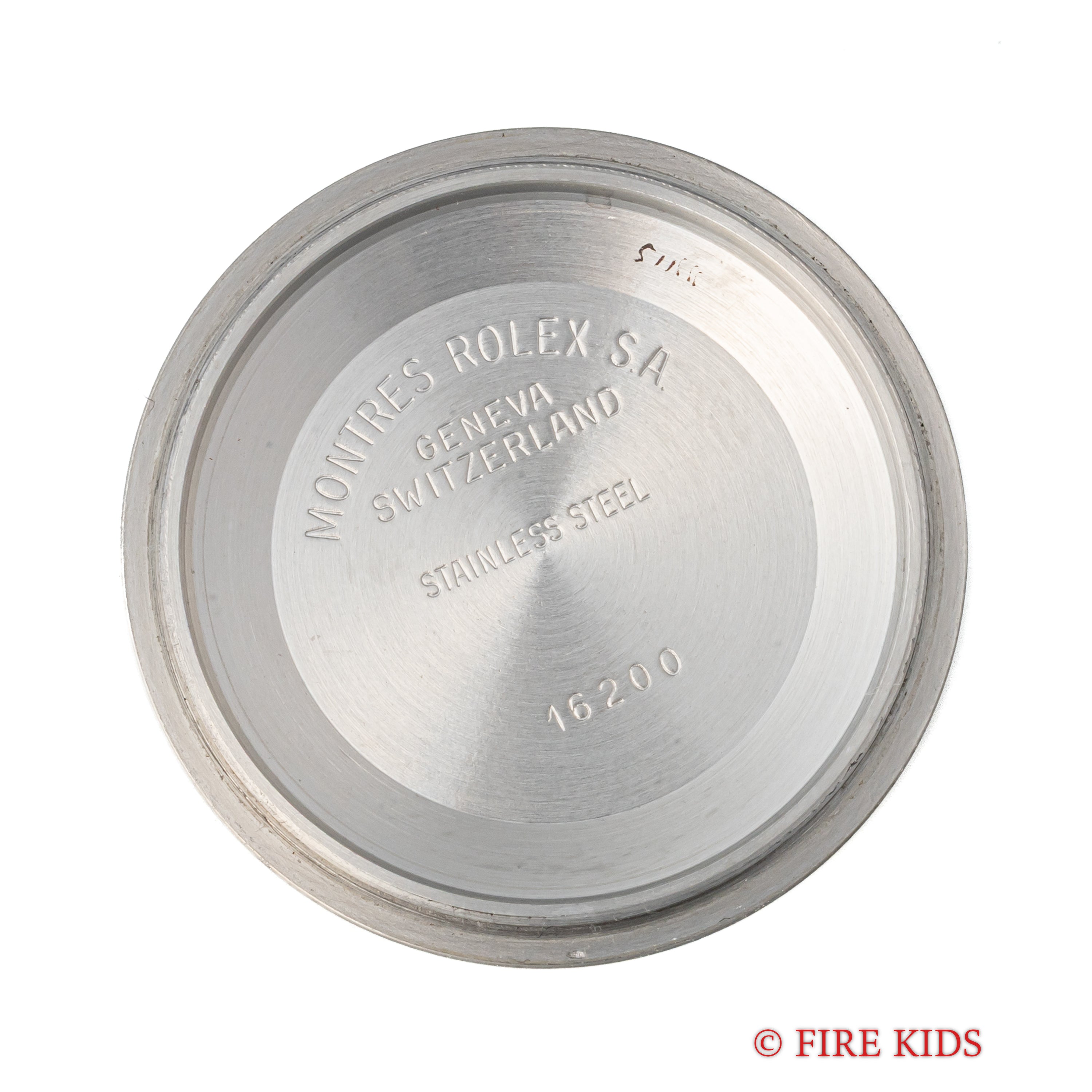 ロレックス サンダーバード1991年製 Ref.16263 シャンパンコンビ