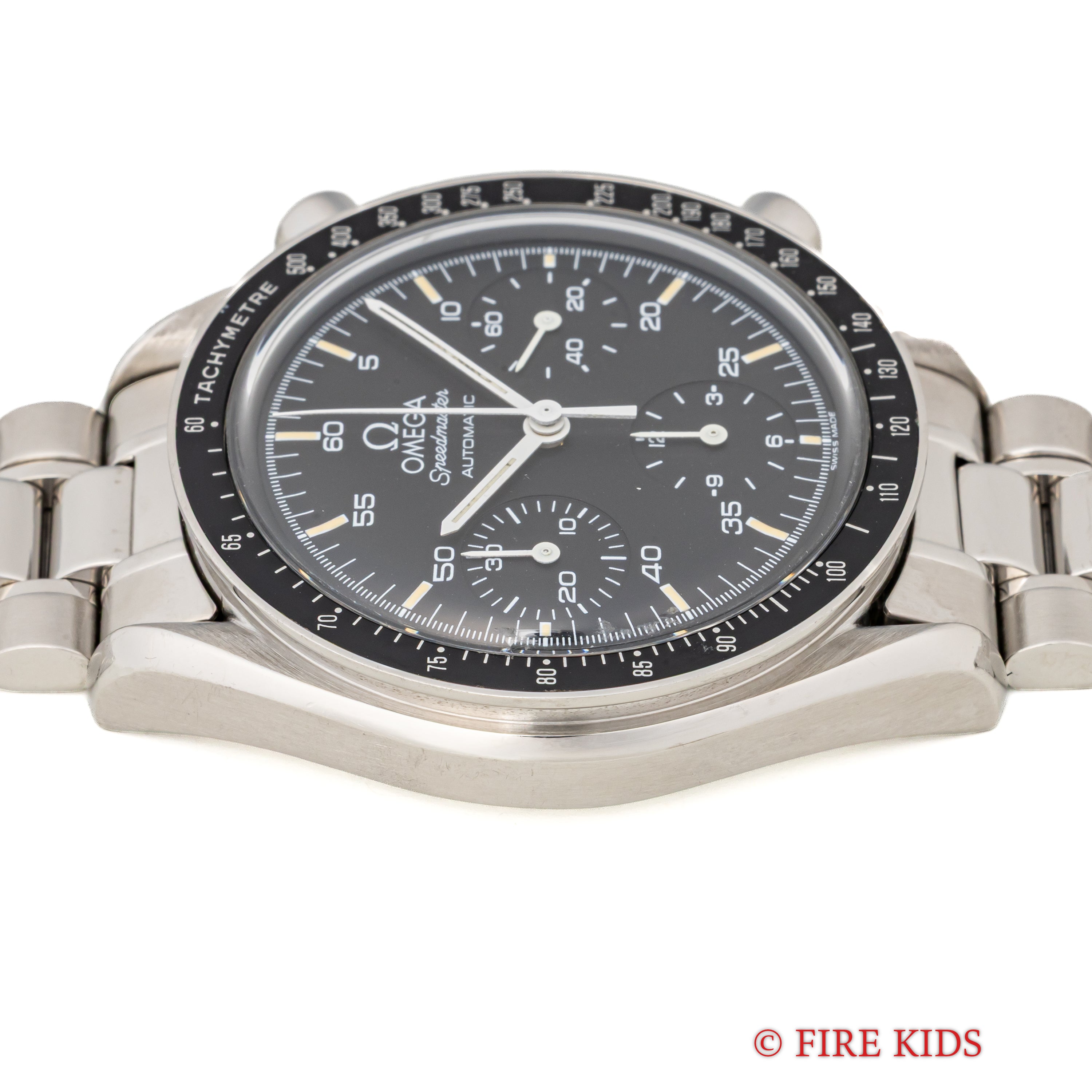 オメガ スピードマスター オートマチック 1993年製 Ref.3510.50 Cal.1140 純正ブレス ギャラ付き