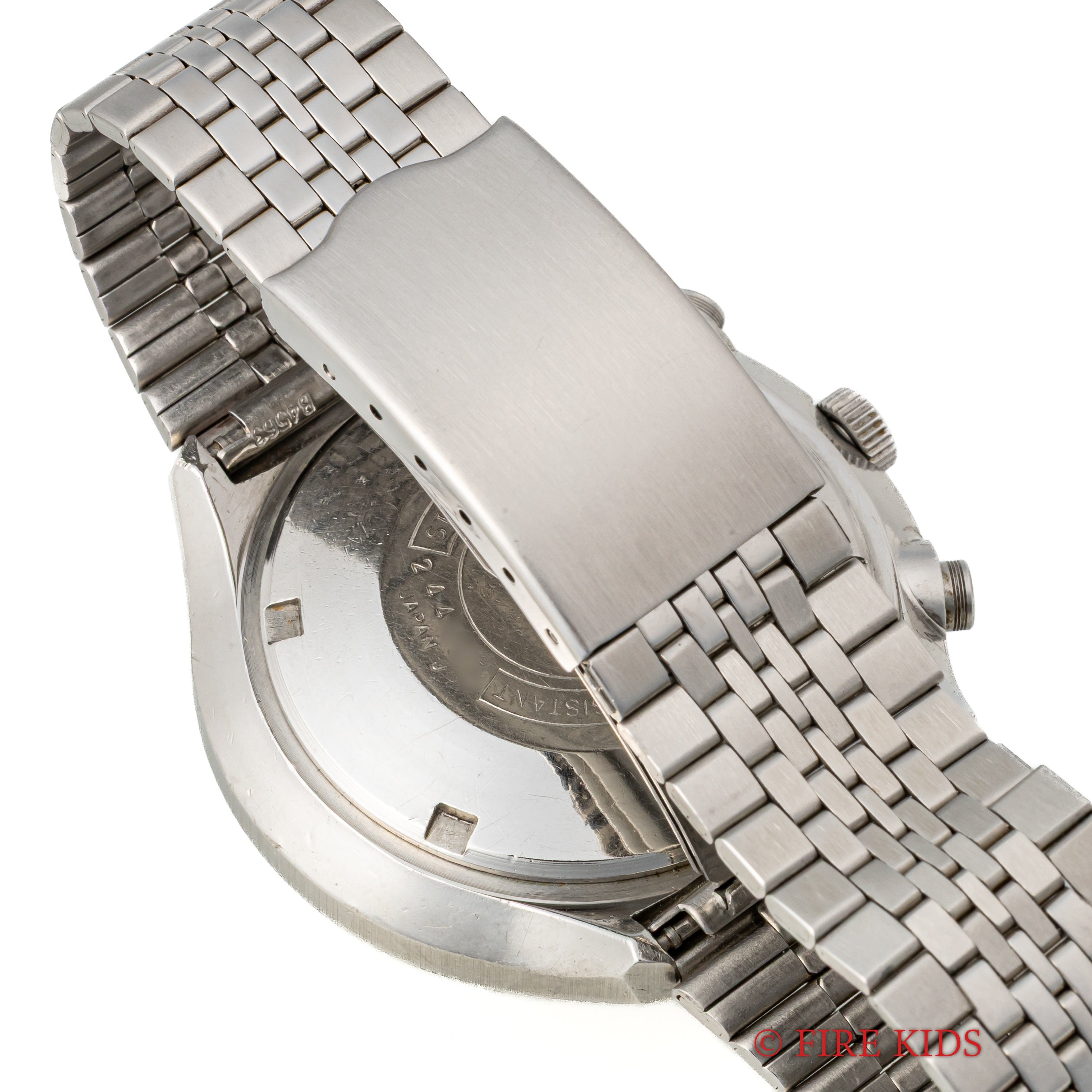 セイコー 1972年製 5スポーツ スピードタイマー Ref.6138-0020 クロノグラフ