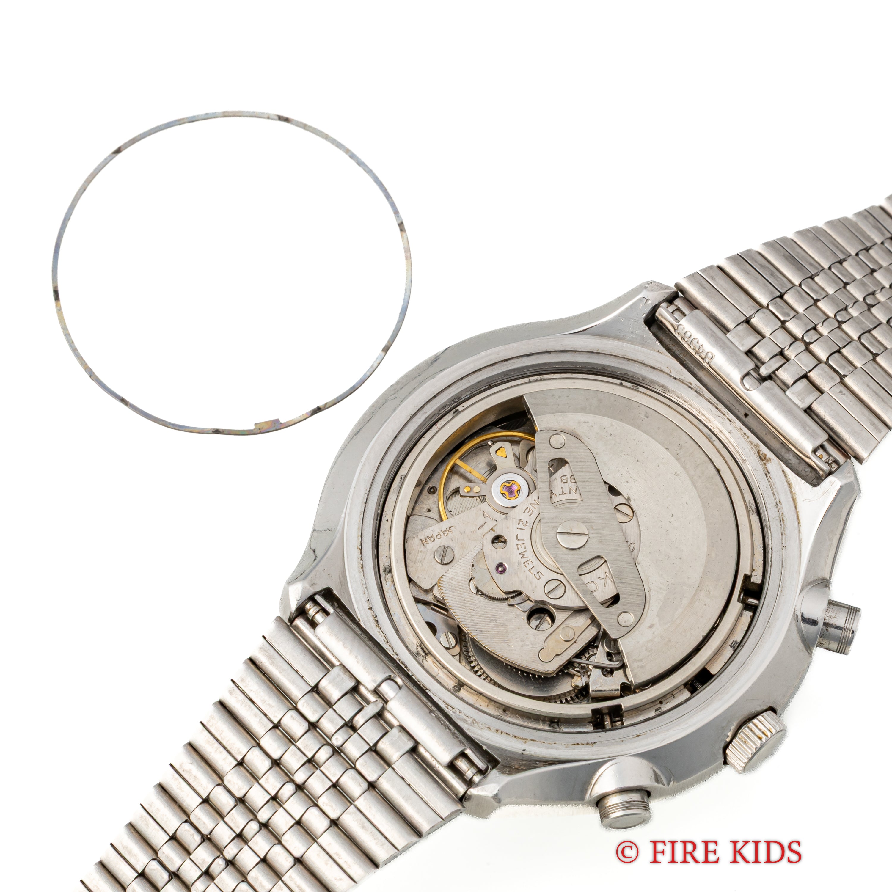 セイコー 1972年製 5スポーツ スピードタイマー Ref.6138-0020 クロノグラフ